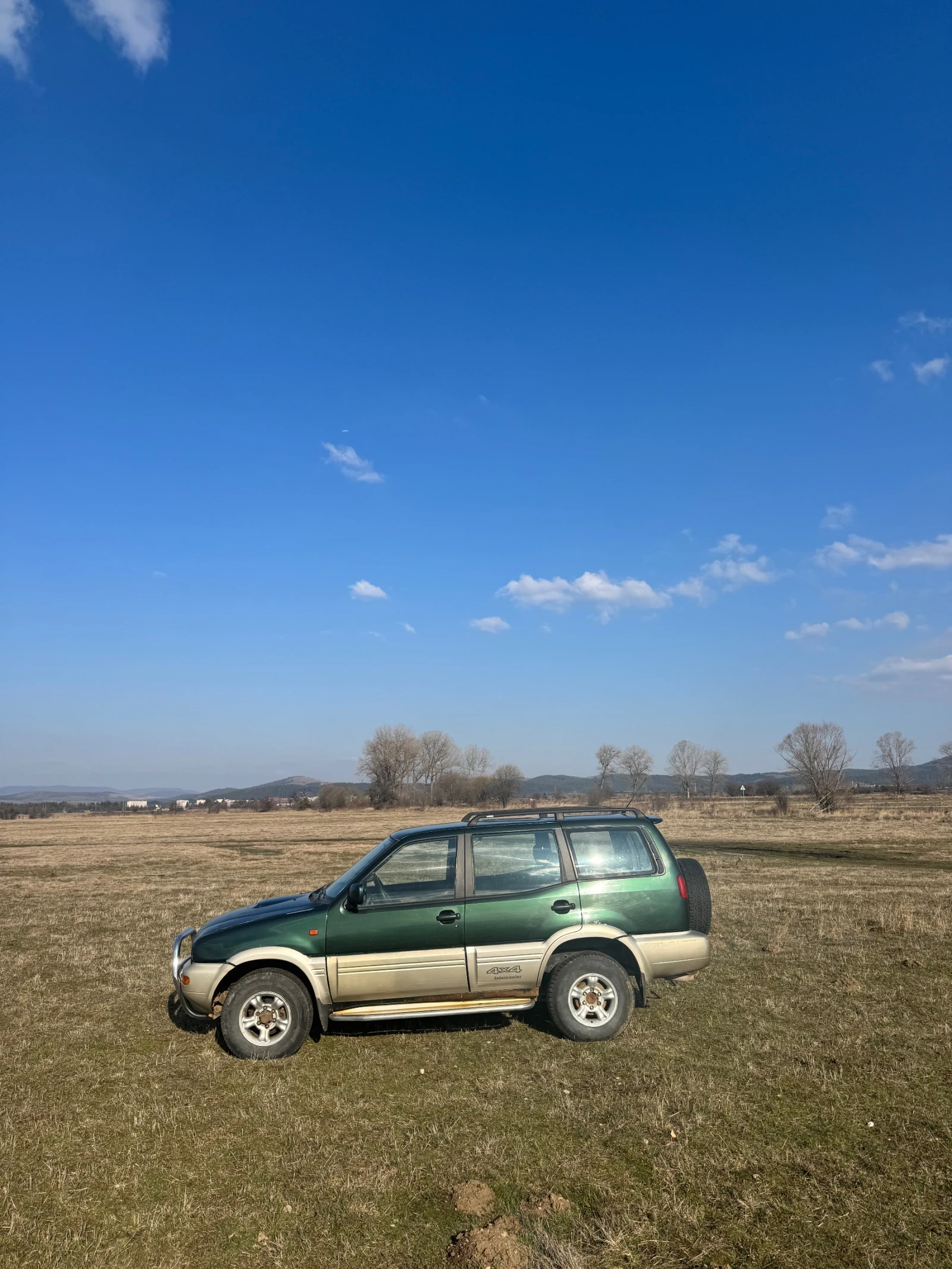 Nissan Terrano, снимка 8 - Автомобили и джипове - 53818004
