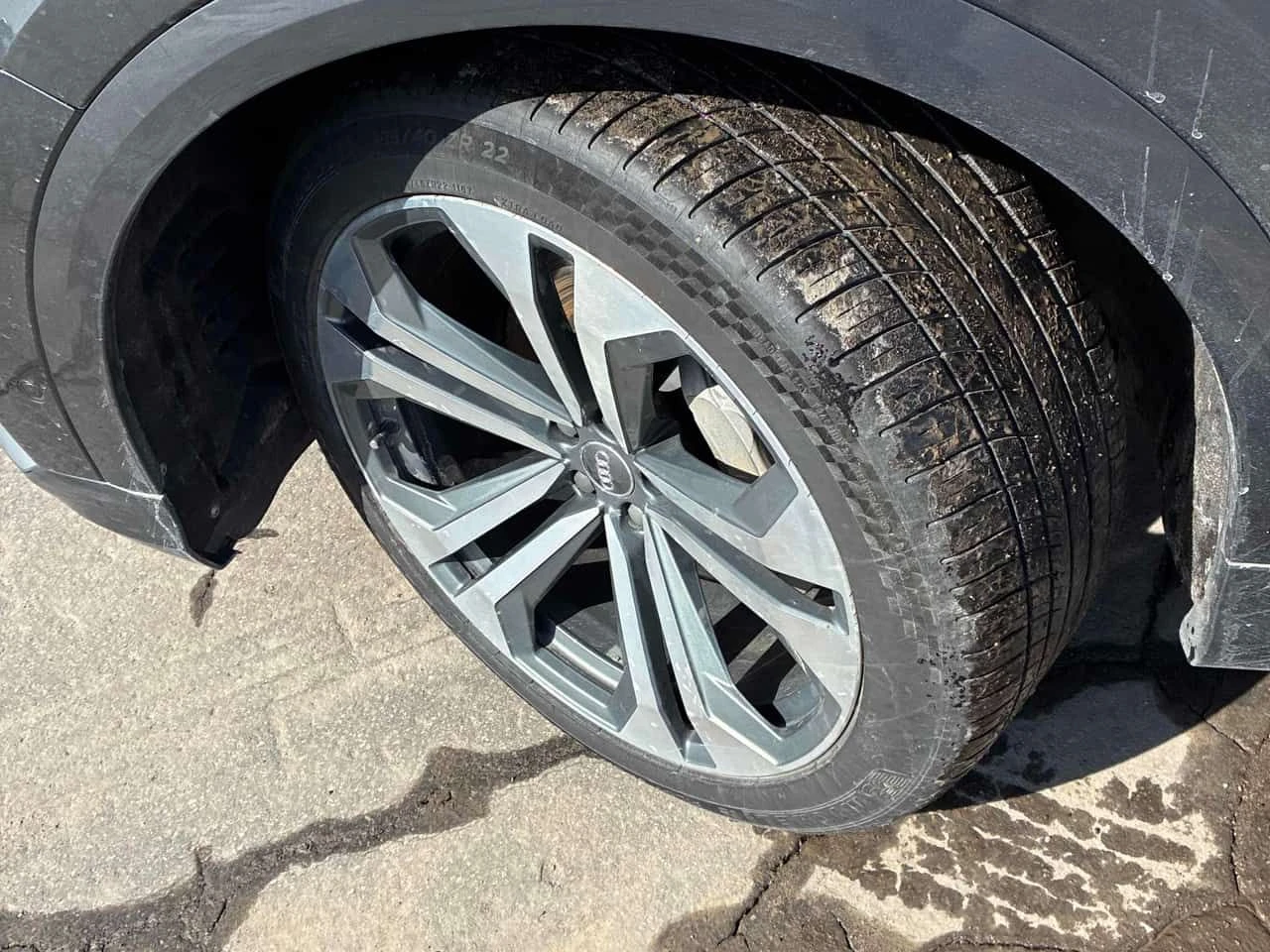 Audi Q8 * Technik * CARFAX * ���� �� �� | Mobile.bg � ����������� 7