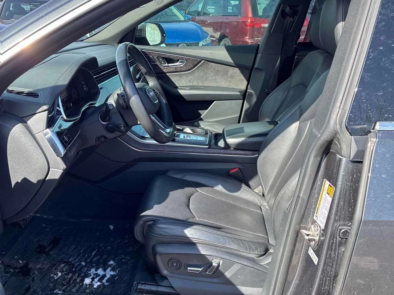 Audi Q8 * Technik * CARFAX * ���� �� �� | Mobile.bg � ����������� 11