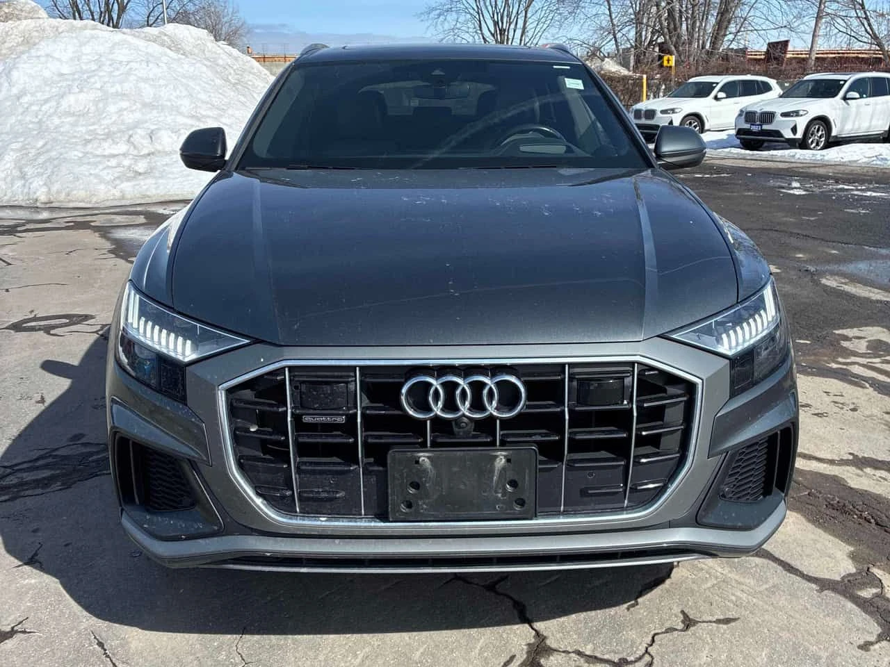 Audi Q8 * Technik * CARFAX * ���� �� �� | Mobile.bg � ����������� 6