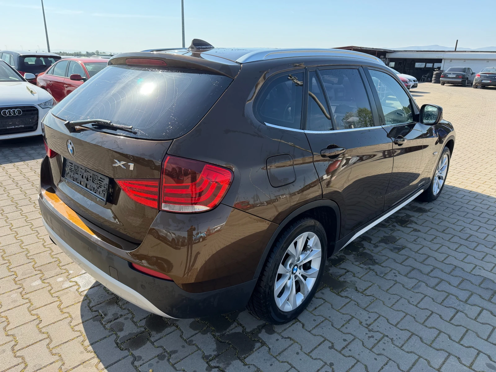 BMW X1 2.3D XDRIVE AVTOMAT/NAVI EURO 5 | Mobile.bg � ����������� 6
