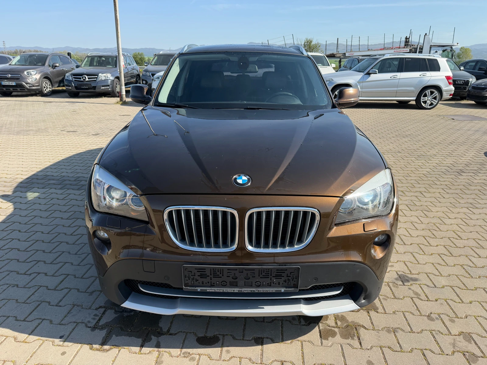 BMW X1 2.3D XDRIVE AVTOMAT/NAVI EURO 5 | Mobile.bg � ����������� 3