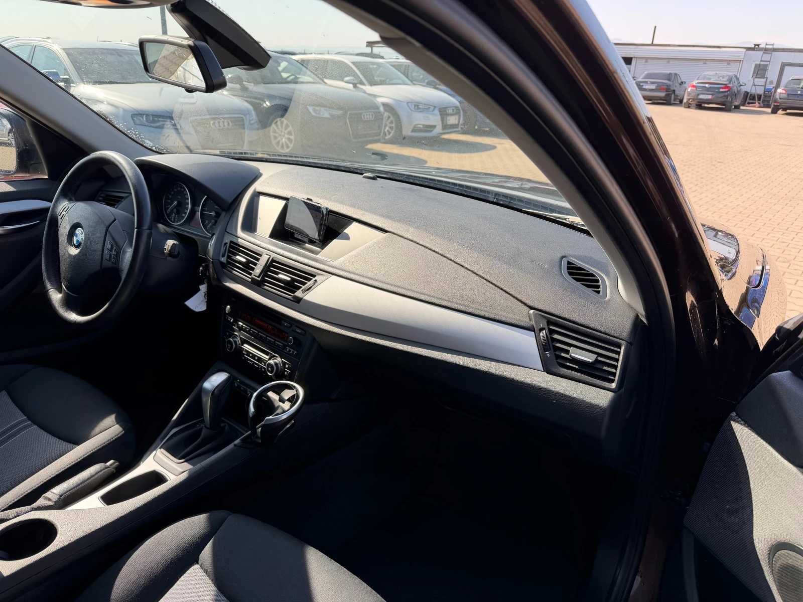 BMW X1 2.3D XDRIVE AVTOMAT/NAVI EURO 5 | Mobile.bg � ����������� 11