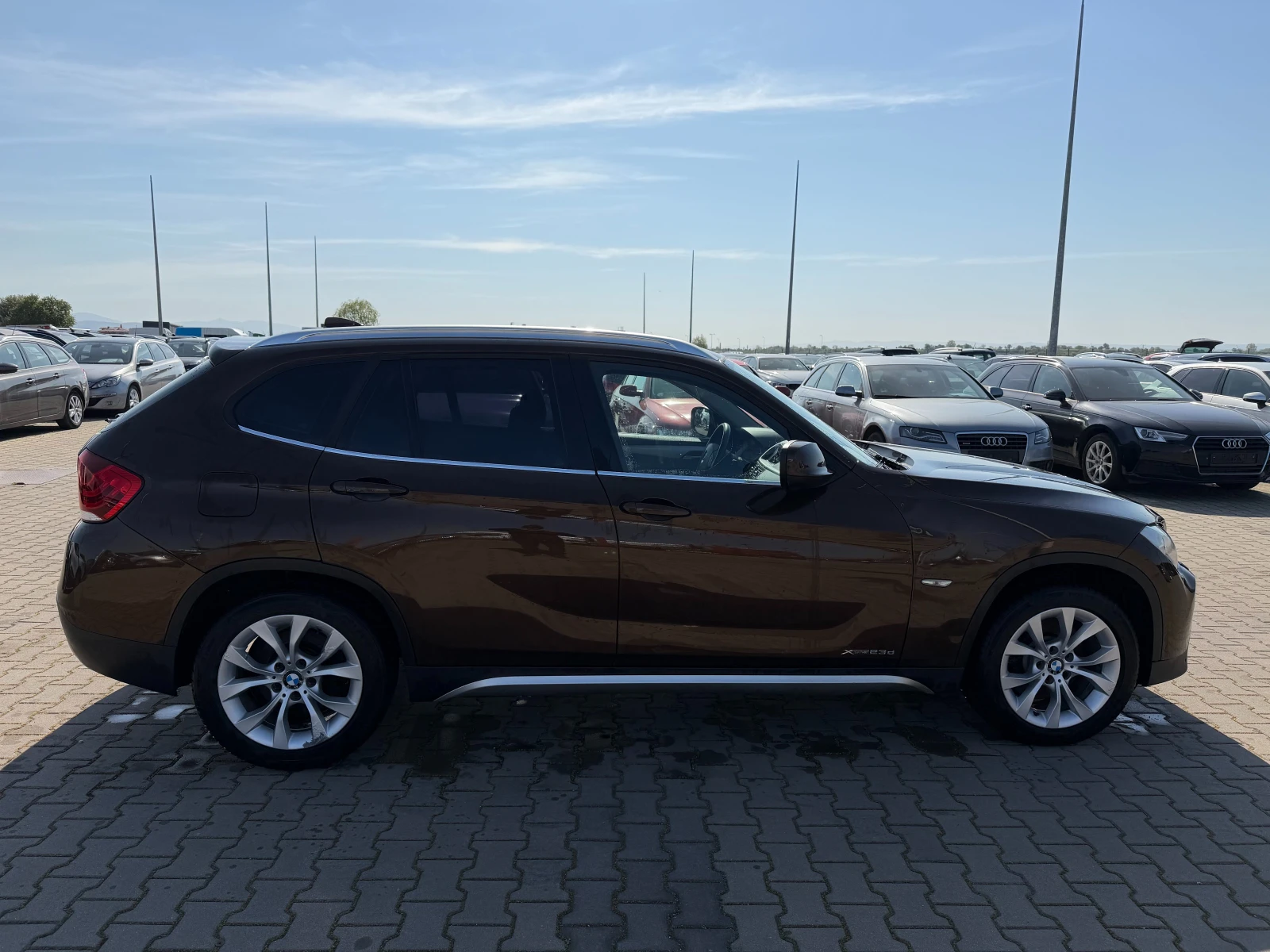 BMW X1 2.3D XDRIVE AVTOMAT/NAVI EURO 5 | Mobile.bg � ����������� 5