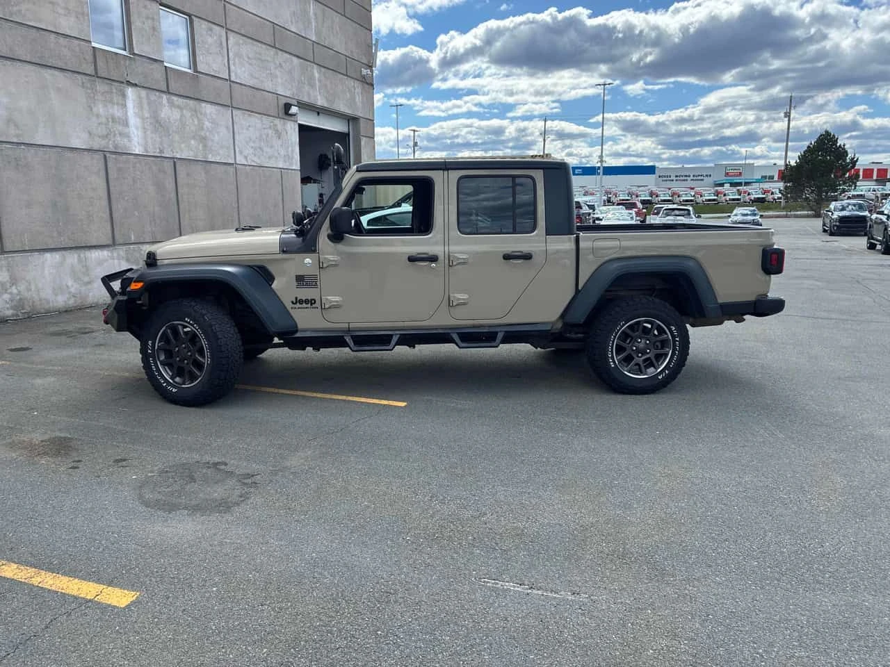 Jeep Gladiator  Sport S /CAMERA/ПОДГРЕВИ , снимка 2 - Автомобили и джипове - 54562511