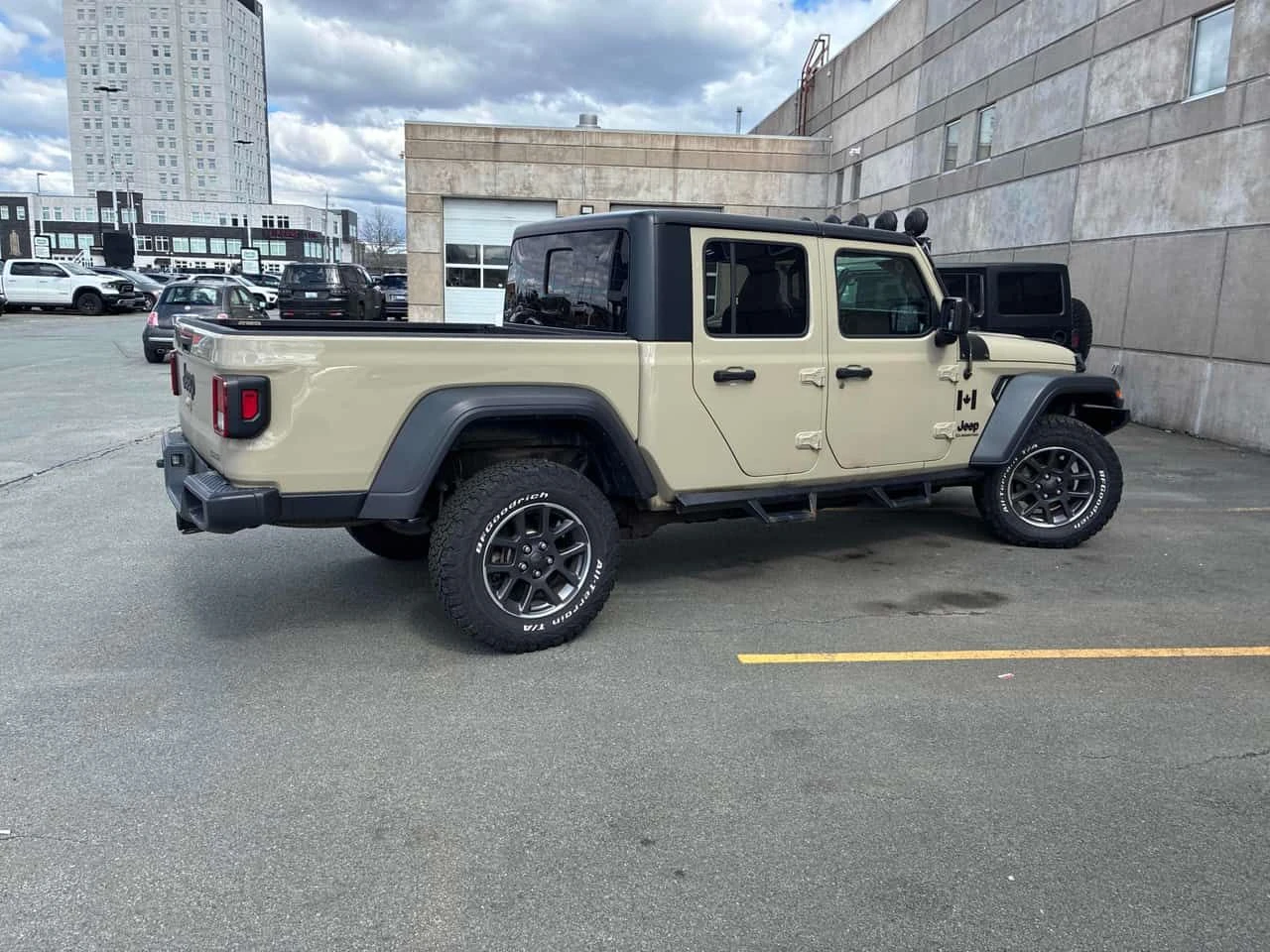Jeep Gladiator  Sport S /CAMERA/ПОДГРЕВИ , снимка 3 - Автомобили и джипове - 54562511