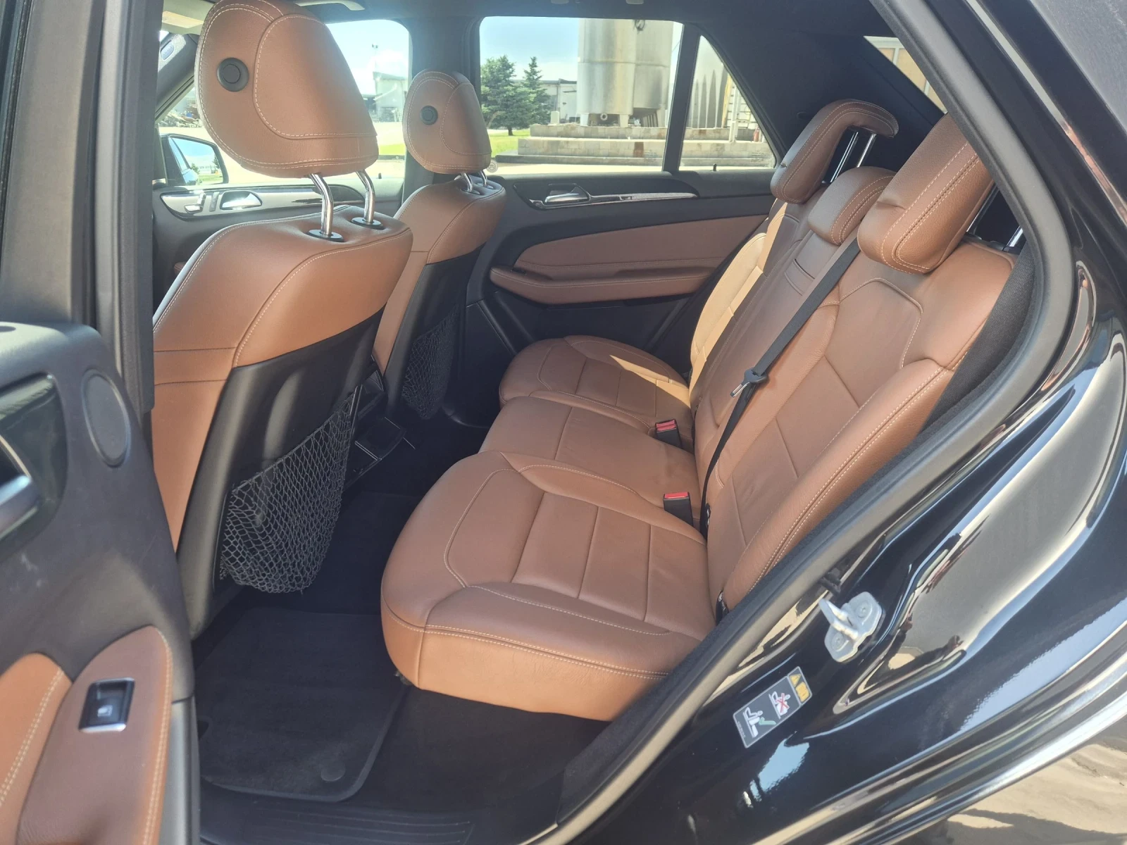 Mercedes-Benz GLE 350 4matic, снимка 15 - Автомобили и джипове - 54595832