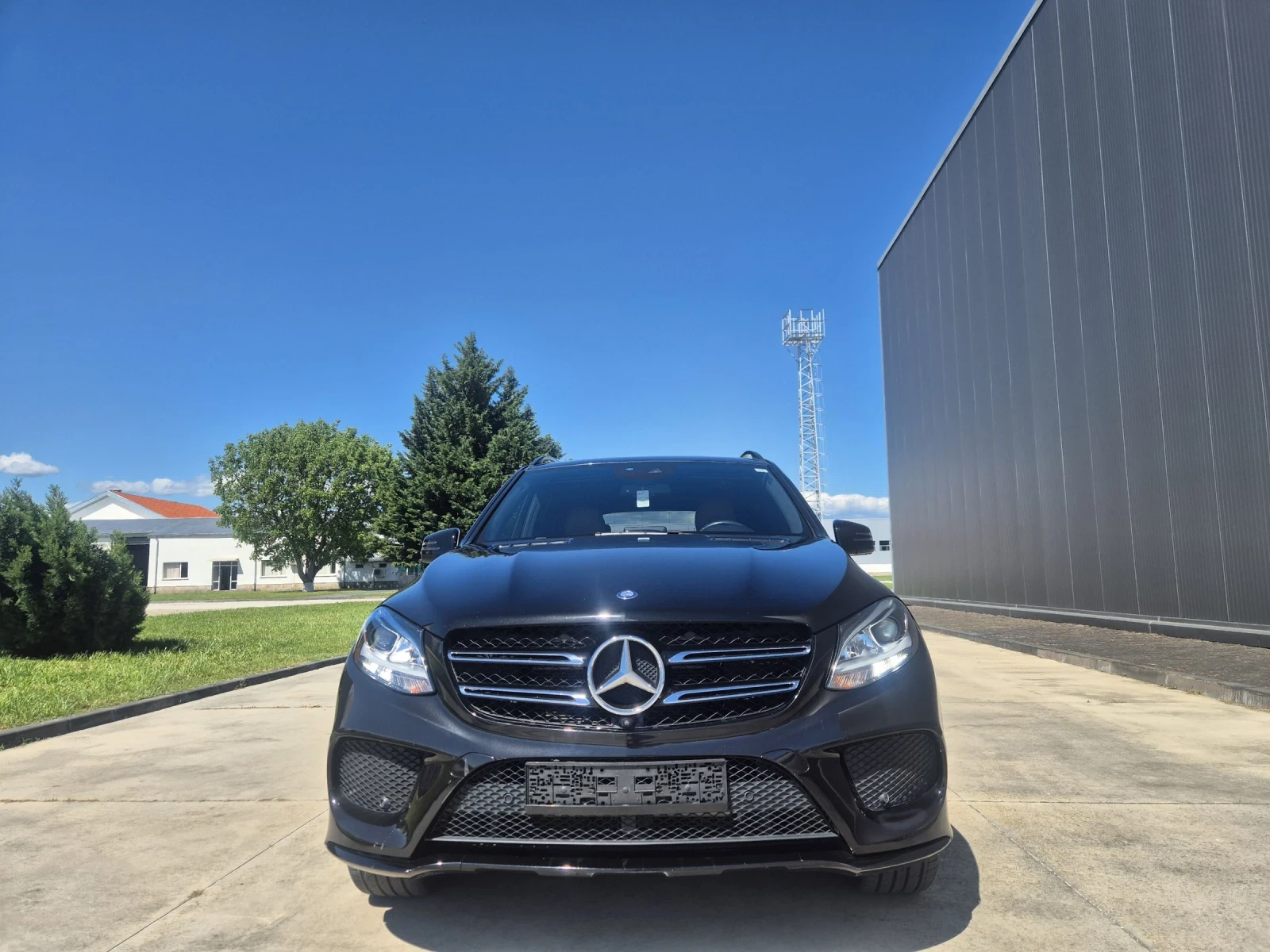 Mercedes-Benz GLE 350 4matic, снимка 2 - Автомобили и джипове - 54595832