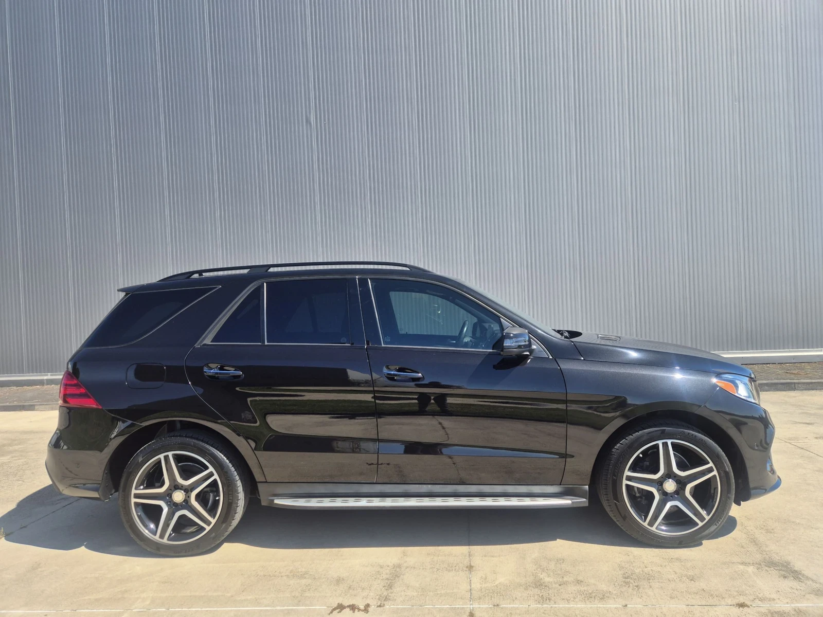 Mercedes-Benz GLE 350 4matic, снимка 4 - Автомобили и джипове - 54595832