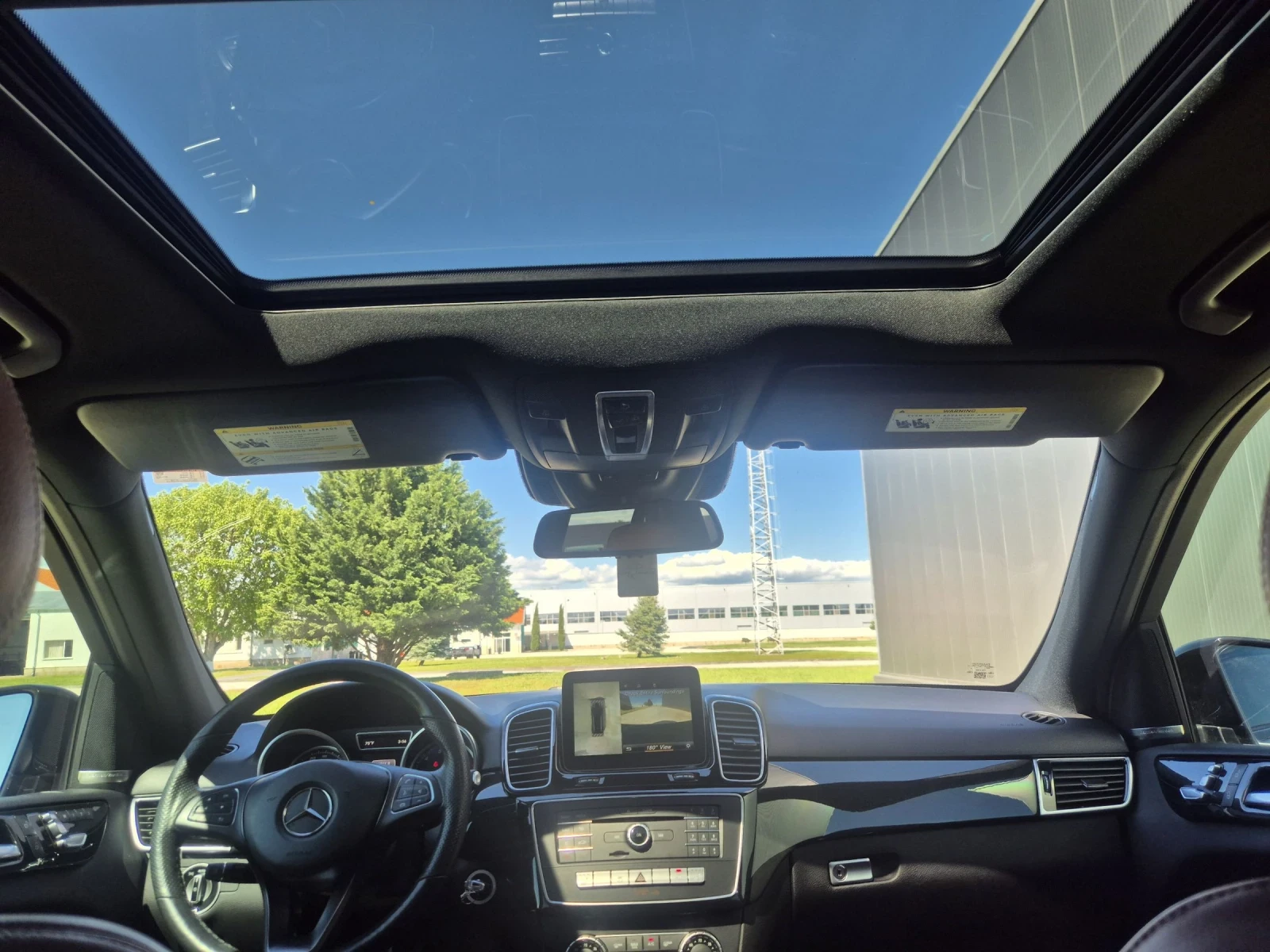 Mercedes-Benz GLE 350 4matic, снимка 8 - Автомобили и джипове - 54595832