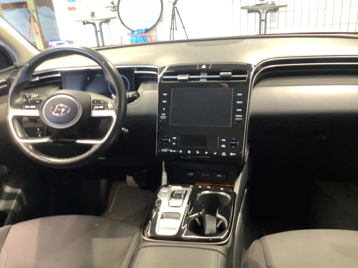 Hyundai Tucson 1.6 T-GDI Plug-in Hybrid 4x4, снимка 7 - Автомобили и джипове - 54642882