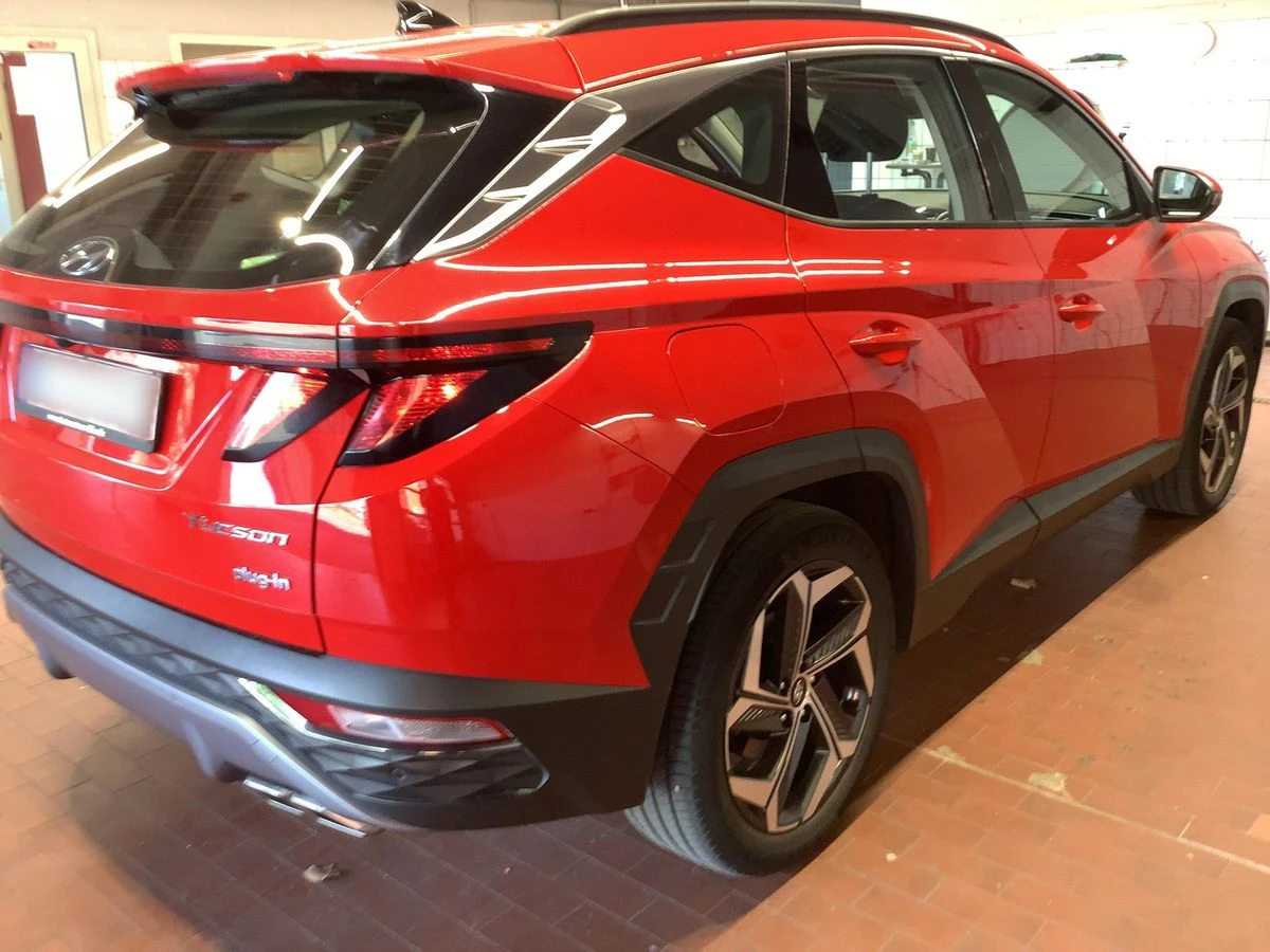 Hyundai Tucson 1.6 T-GDI Plug-in Hybrid 4x4, снимка 4 - Автомобили и джипове - 54642882