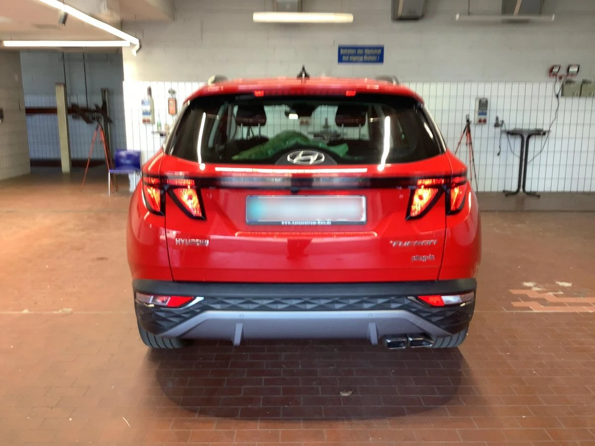 Hyundai Tucson 1.6 T-GDI Plug-in Hybrid 4x4, снимка 5 - Автомобили и джипове - 54642882