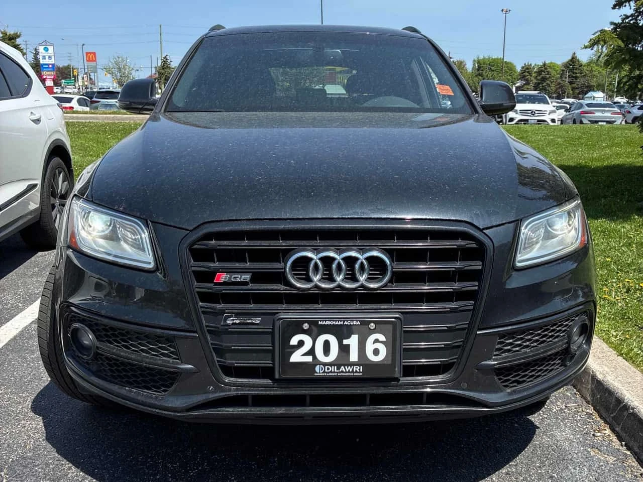 Audi SQ5 * 3.0T Technik * CARFAX * ЦЕНА ДО БГ, снимка 5 - Автомобили и джипове - 54669151