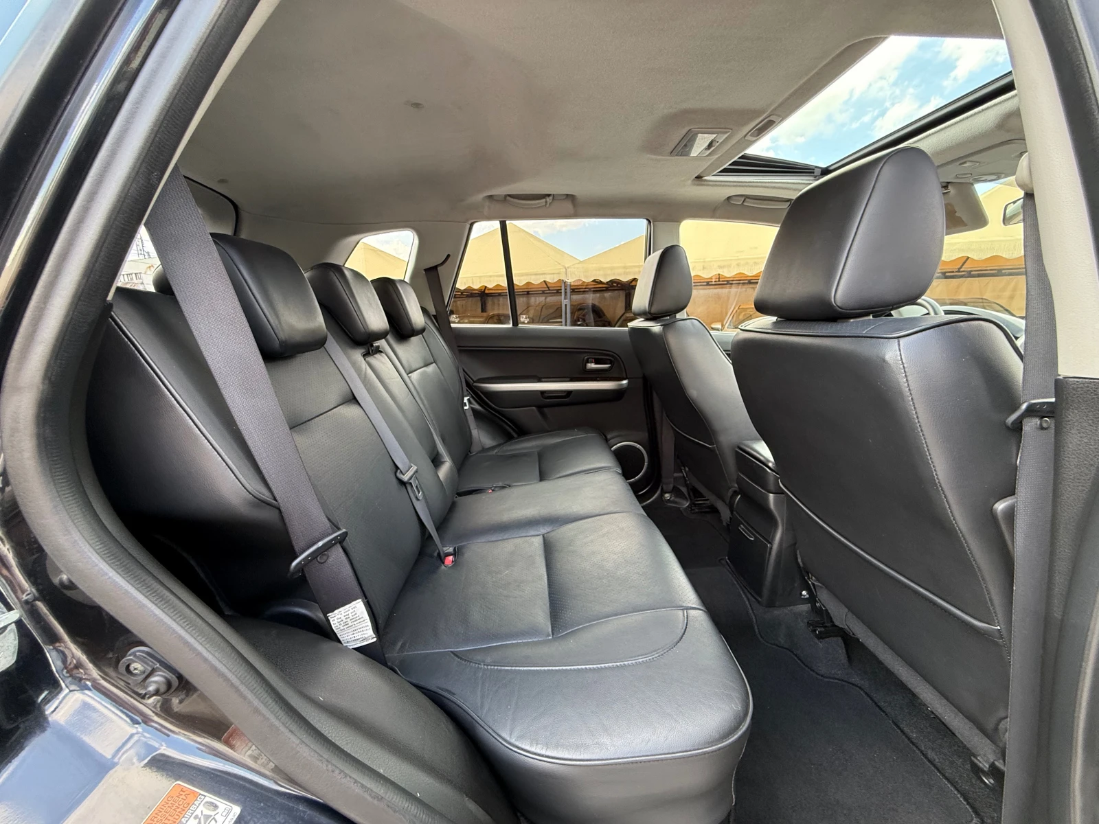 Suzuki Grand vitara 1.9d 130к.с. 4х4 !! 174 ХИЛ. КМ. - РЕАЛНИ !!!!!!, снимка 15 - Автомобили и джипове - 54930497