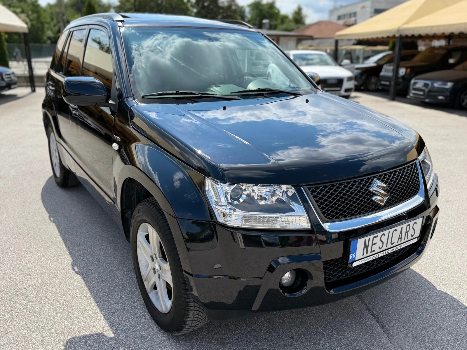 Suzuki Grand vitara 1.9d 130к.с. 4х4 !! 174 ХИЛ. КМ. - РЕАЛНИ !!!!!!, снимка 3 - Автомобили и джипове - 54930497