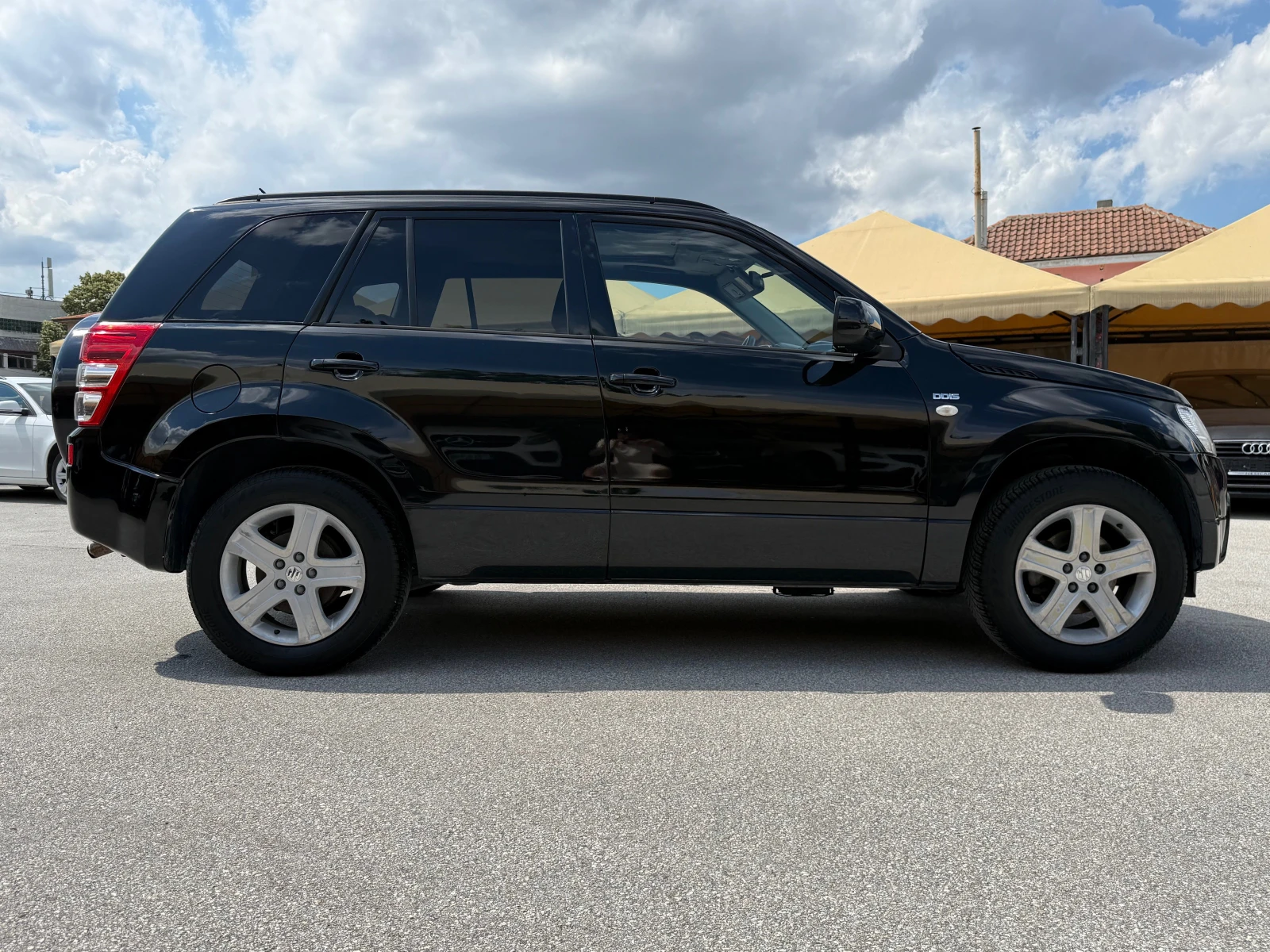 Suzuki Grand vitara 1.9d 130к.с. 4х4 !! 174 ХИЛ. КМ. - РЕАЛНИ !!!!!!, снимка 4 - Автомобили и джипове - 54930497