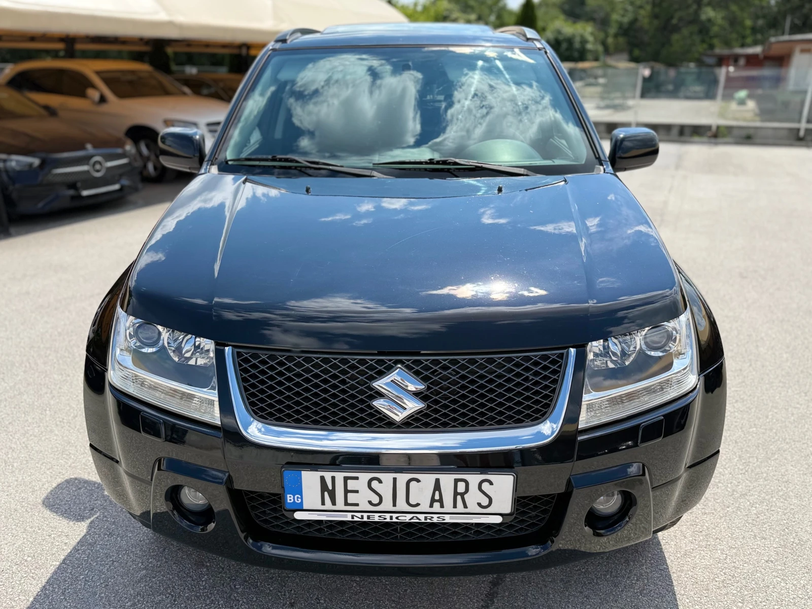Suzuki Grand vitara 1.9d 130к.с. 4х4 !! 174 ХИЛ. КМ. - РЕАЛНИ !!!!!!, снимка 2 - Автомобили и джипове - 54930497