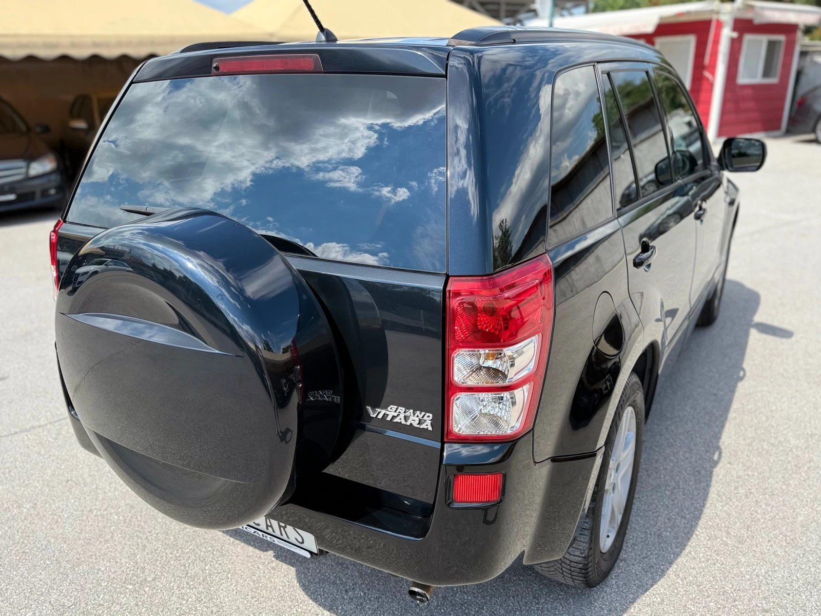 Suzuki Grand vitara 1.9d 130к.с. 4х4 !! 174 ХИЛ. КМ. - РЕАЛНИ !!!!!!, снимка 5 - Автомобили и джипове - 54930497