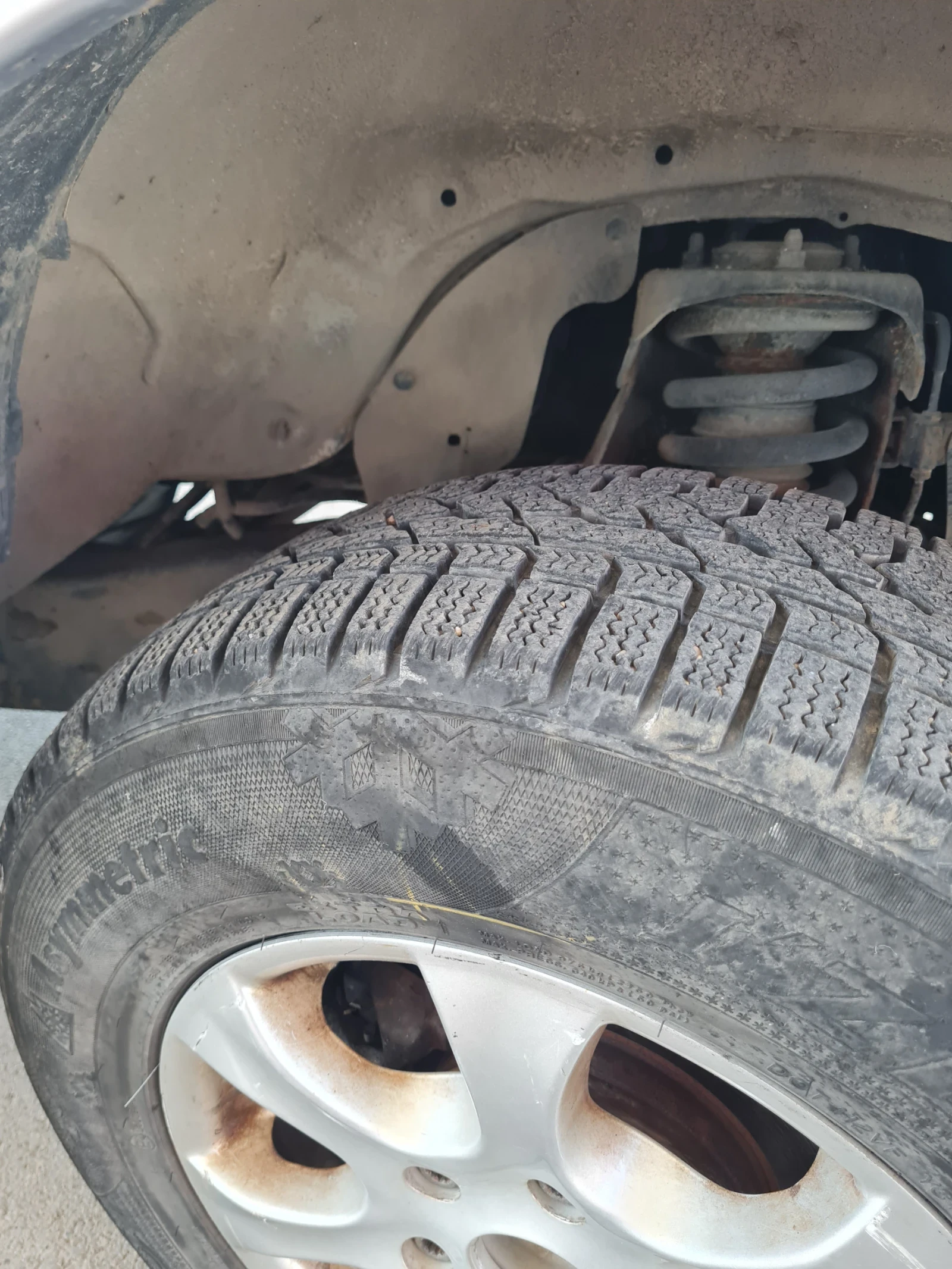 Mitsubishi L200 2.5 DI-D 4х4 136к.с. , снимка 13 - Автомобили и джипове - 54969906