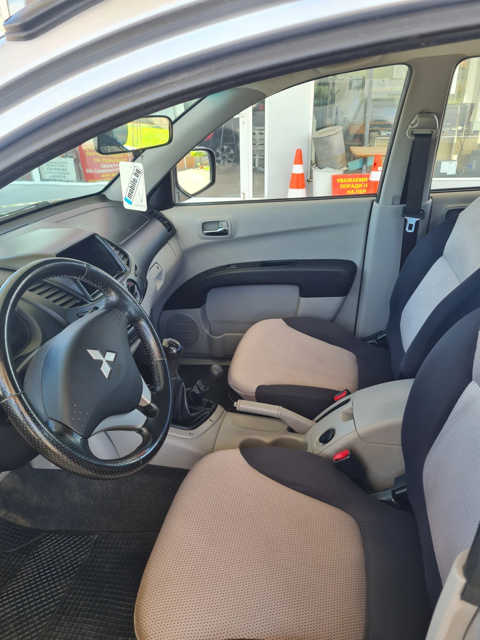 Mitsubishi L200 2.5 DI-D 4х4 136к.с. , снимка 6 - Автомобили и джипове - 54969906