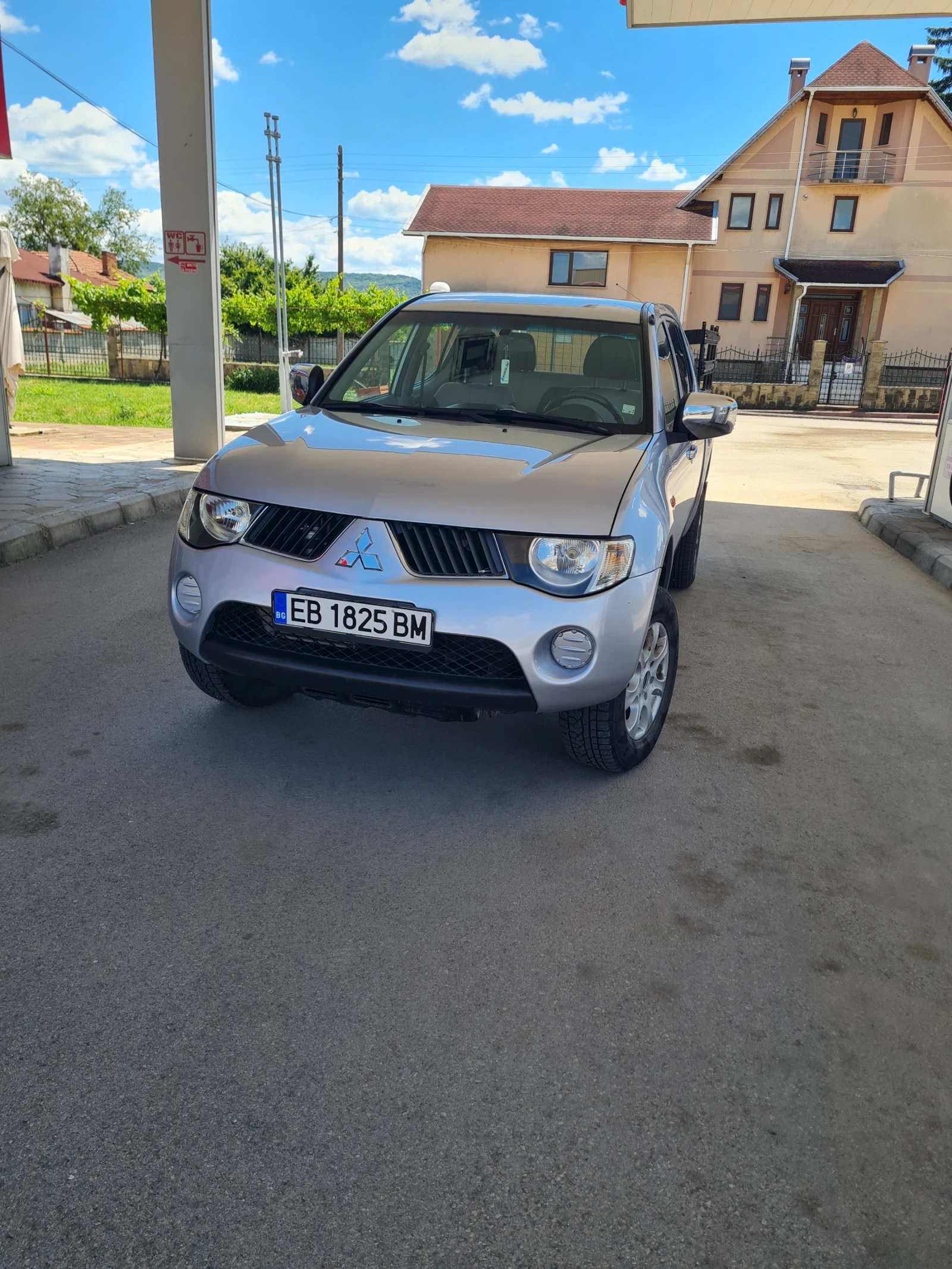 Mitsubishi L200 2.5 DI-D 4х4 136к.с. 