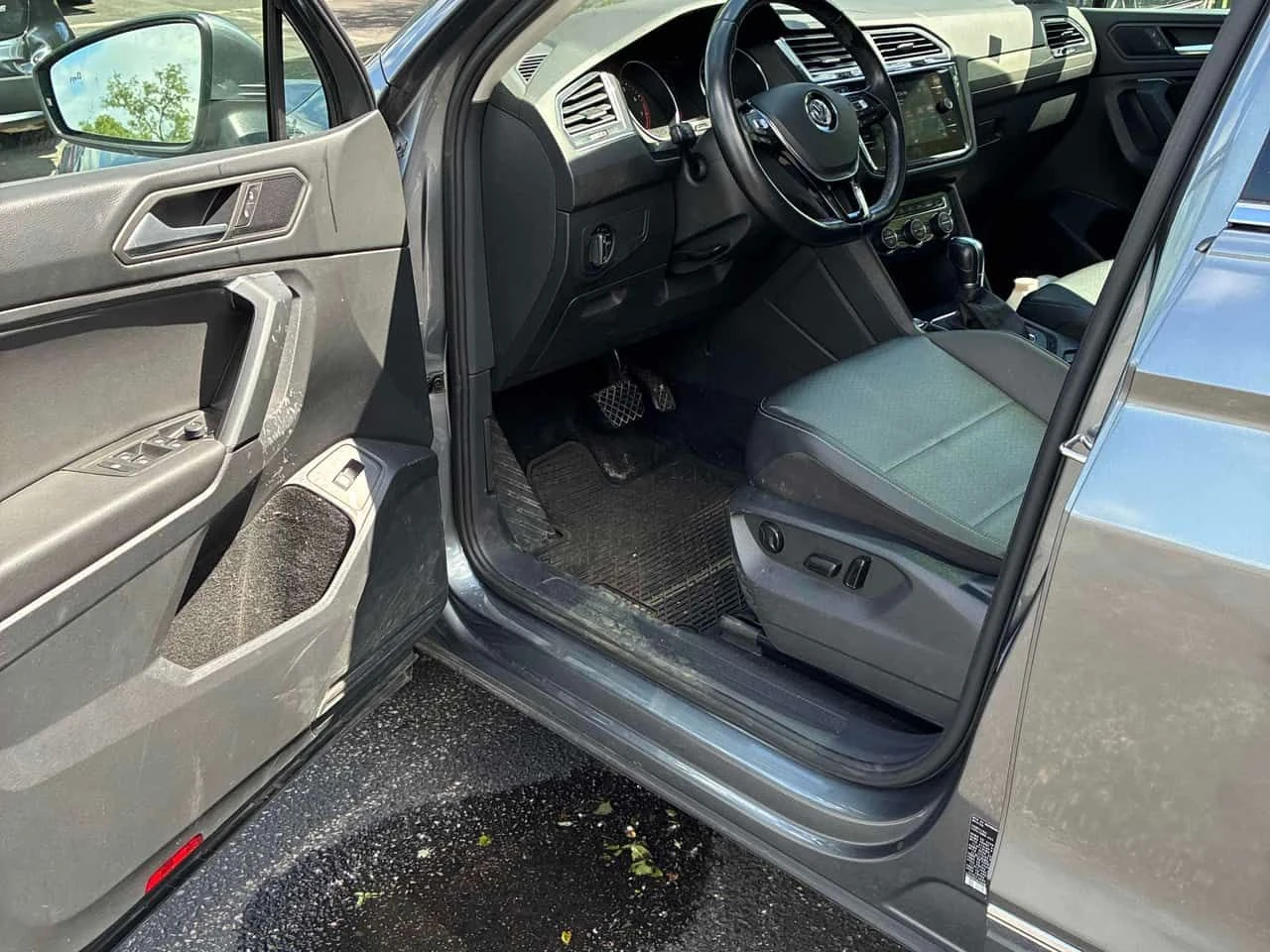 VW Tiguan * Comfortline * ГЛАВНО ПРЕДСТАВИТЕЛСТВО* , снимка 7 - Автомобили и джипове - 54995992