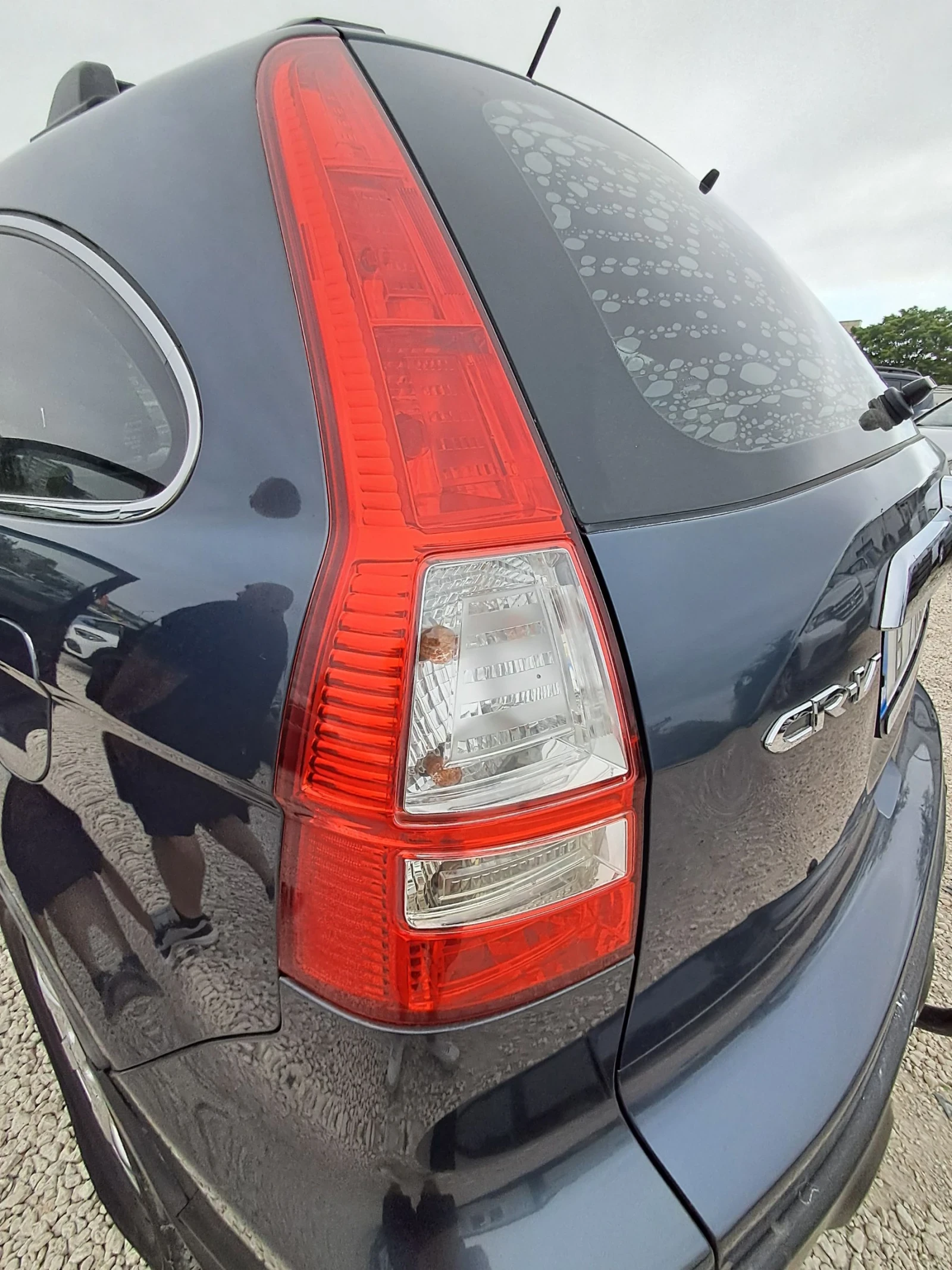 Honda Cr-v 2.2����� 4�4 ��������� ������ | Mobile.bg � ����������� 14
