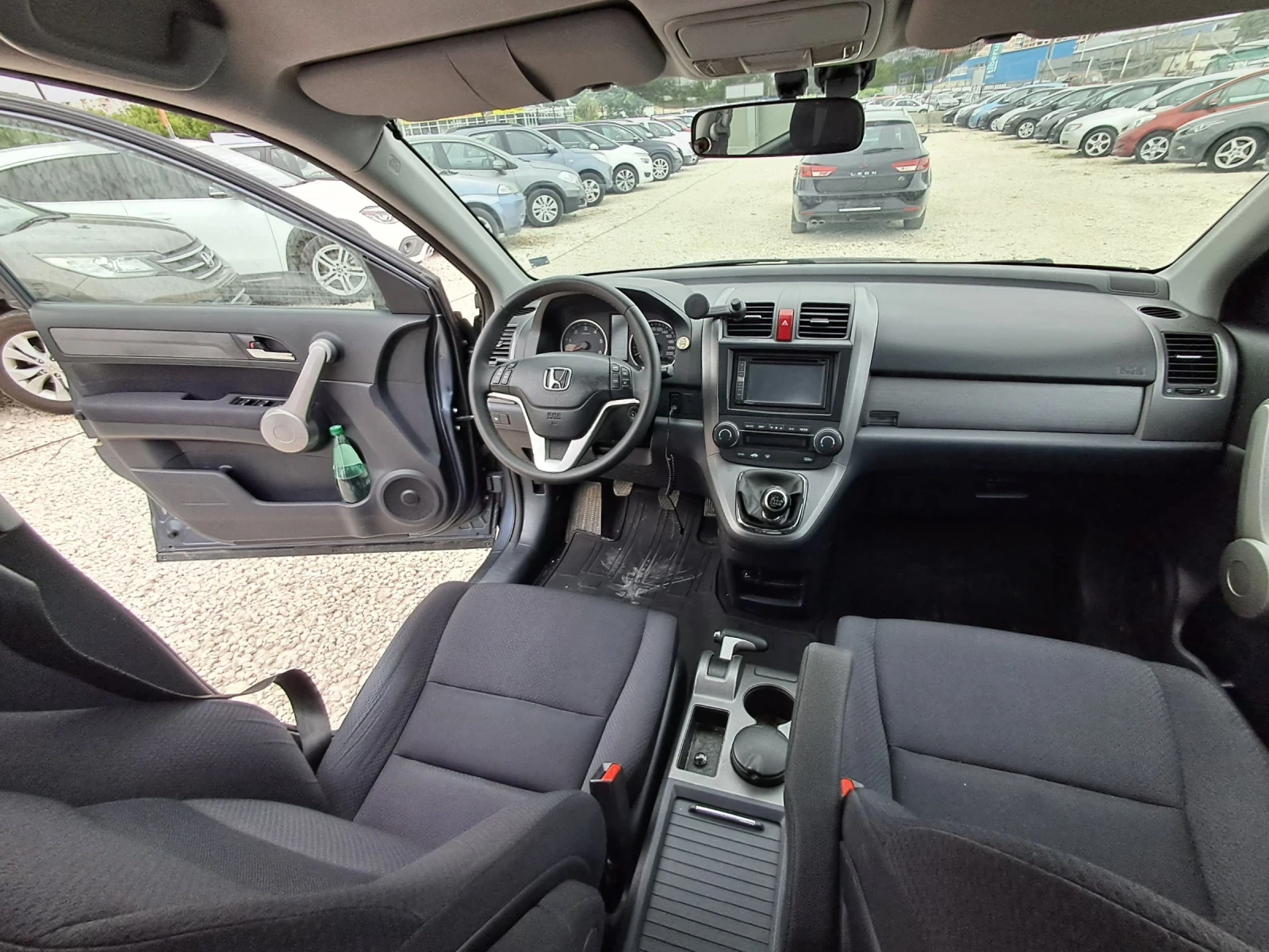 Honda Cr-v 2.2����� 4�4 ��������� ������ | Mobile.bg � ����������� 12