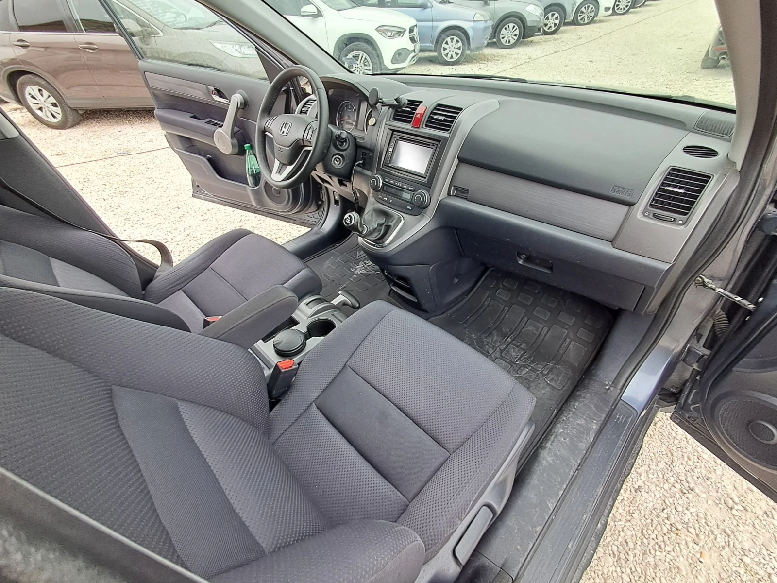 Honda Cr-v 2.2����� 4�4 ��������� ������ | Mobile.bg � ����������� 11