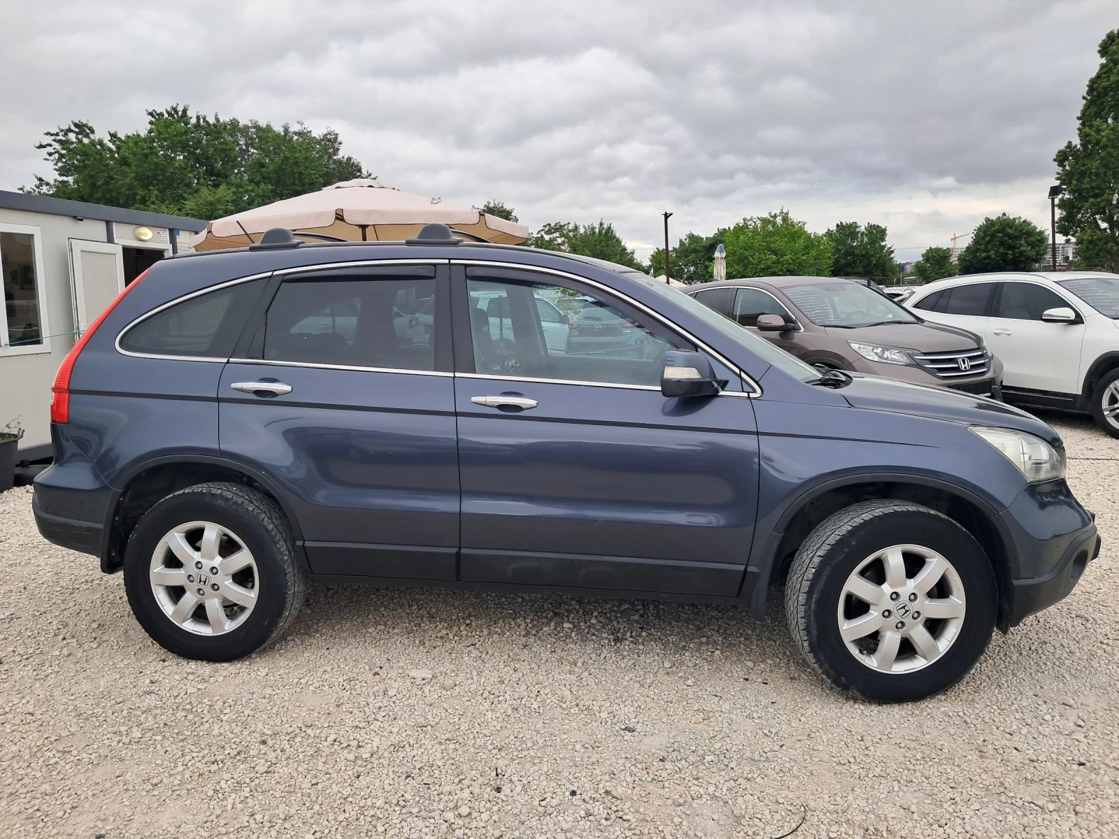 Honda Cr-v 2.2����� 4�4 ��������� ������ | Mobile.bg � ����������� 4