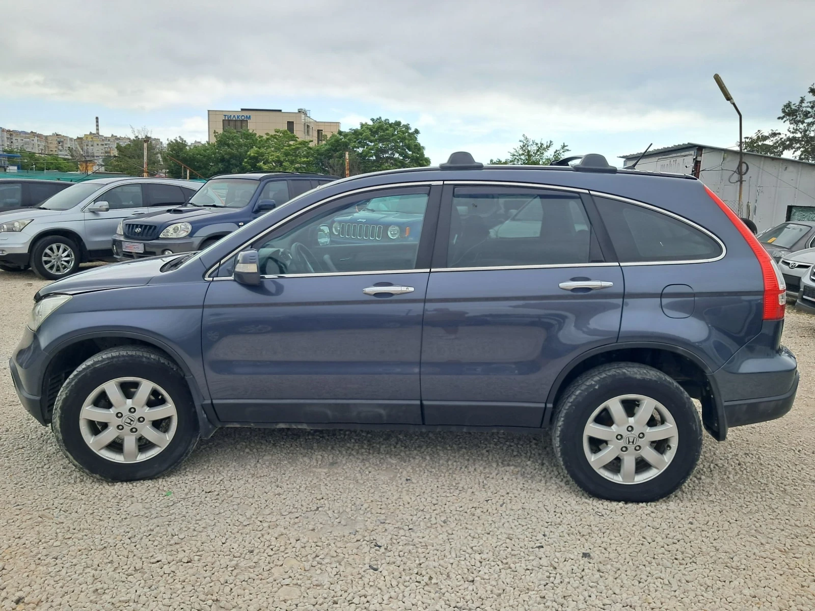 Honda Cr-v 2.2����� 4�4 ��������� ������ | Mobile.bg � ����������� 5
