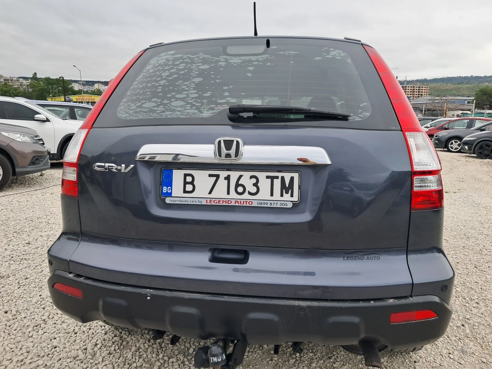 Honda Cr-v 2.2����� 4�4 ��������� ������ | Mobile.bg � ����������� 6