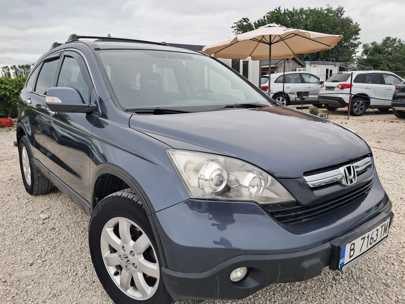 Honda Cr-v 2.2����� 4�4 ��������� ������ | Mobile.bg � ����������� 3