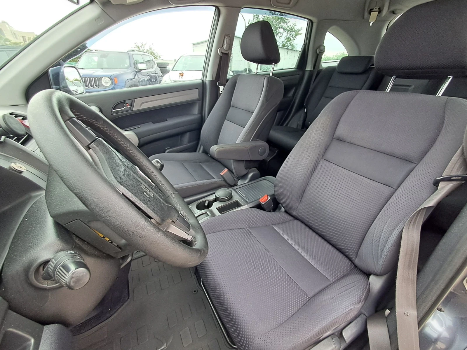 Honda Cr-v 2.2����� 4�4 ��������� ������ | Mobile.bg � ����������� 9