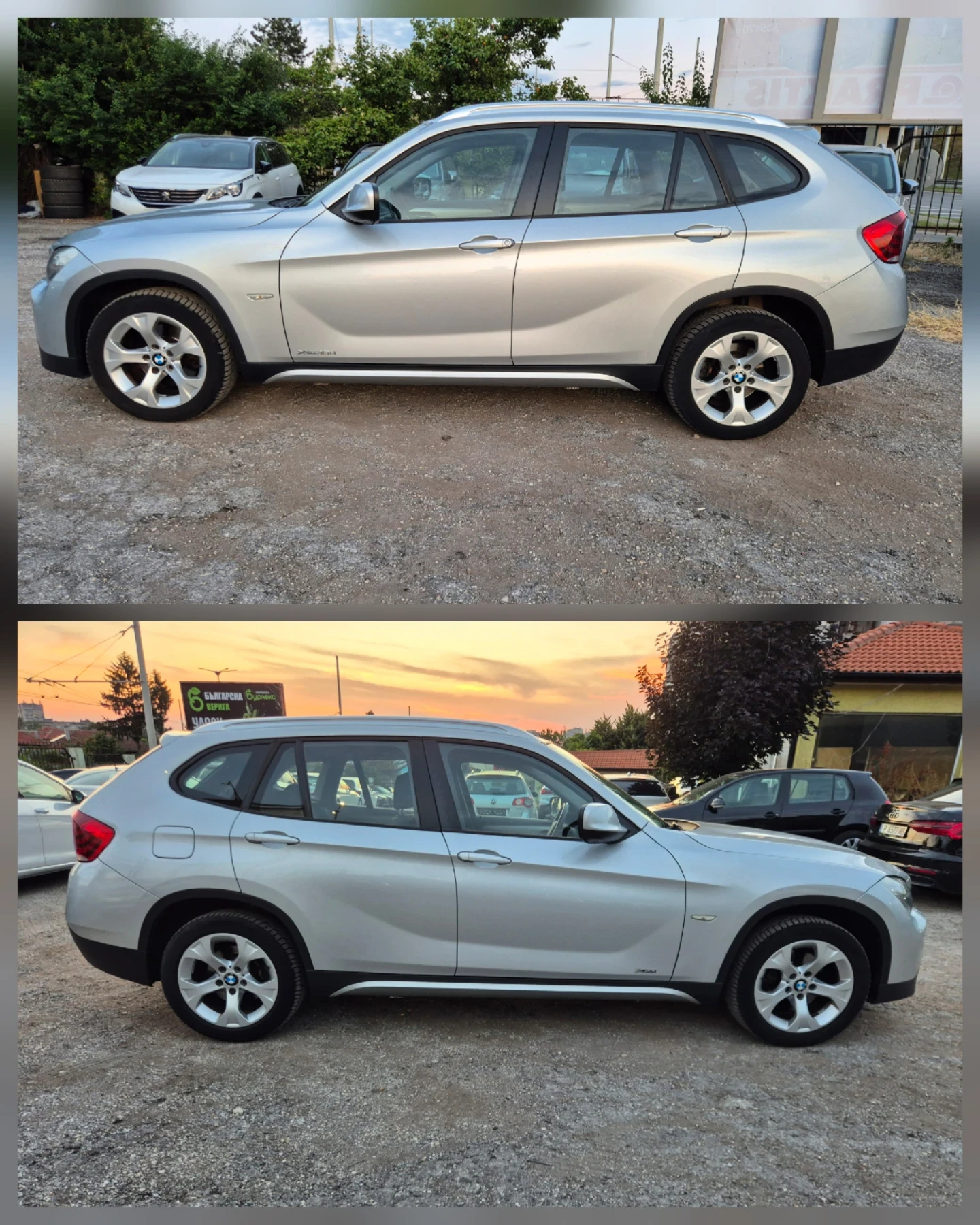 BMW X1 1.8D* Xdrive* NAVI* XENON  | Mobile.bg � ����������� 6