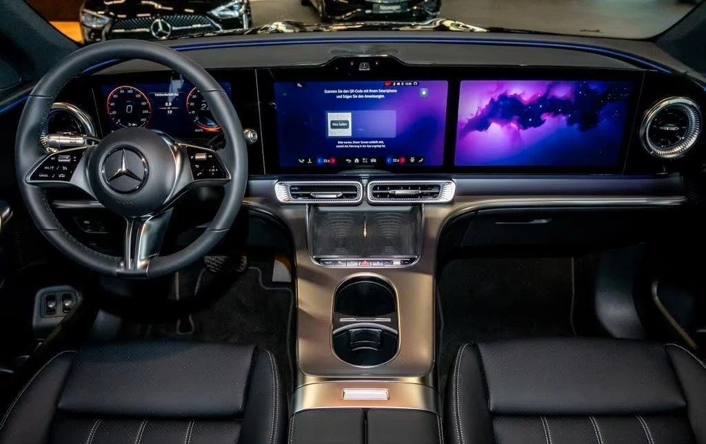 Mercedes-Benz GLC 400 EQ 4-MATIC SKY-CONTROL 360-CAM | Mobile.bg � ����������� 5