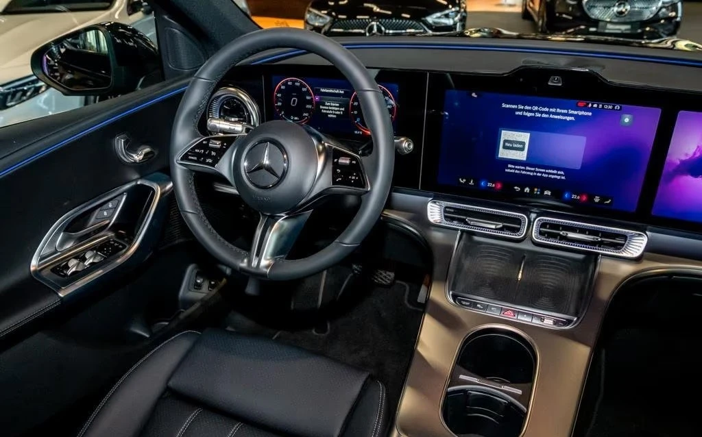 Mercedes-Benz GLC 400 EQ 4-MATIC SKY-CONTROL 360-CAM | Mobile.bg � ����������� 7