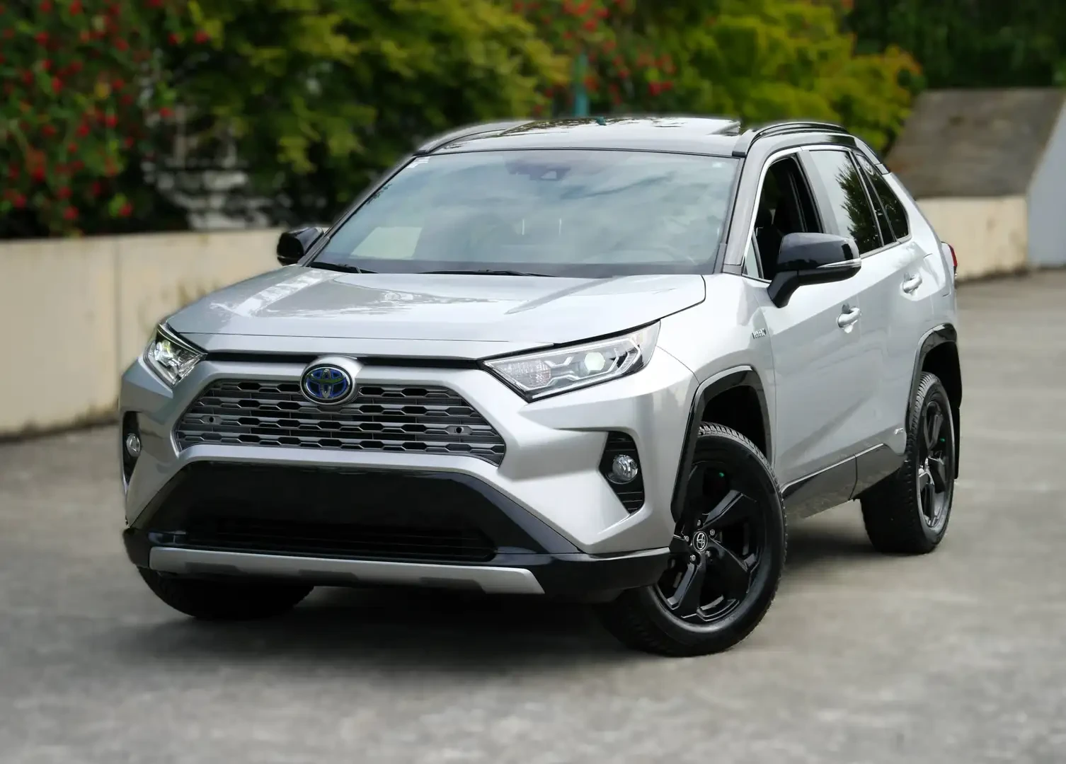 Toyota Rav4 XLE, снимка 3 - Автомобили и джипове - 55301528