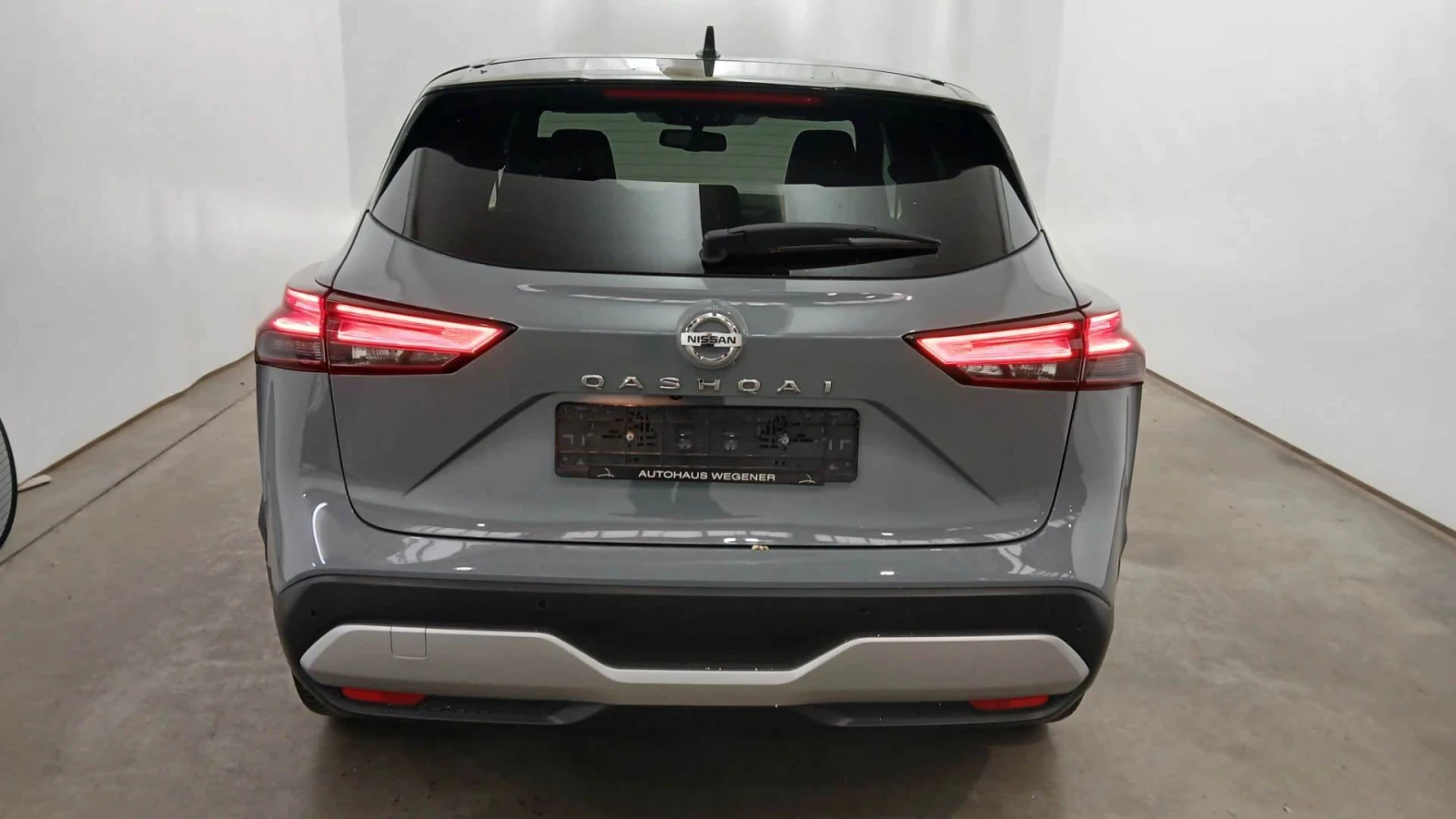 Nissan Qashqai Germany/1, 3 DIG CVT "Tekna"/360 Kamera/HU, снимка 5 - Автомобили и джипове - 55500903