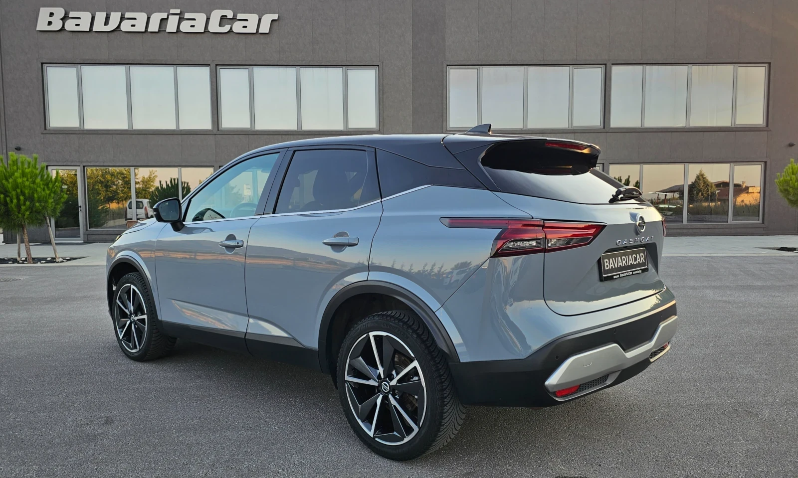 Nissan Qashqai Germany/1, 3 DIG CVT "Tekna"/360 Kamera/HU | Mobile.bg � ����������� 4