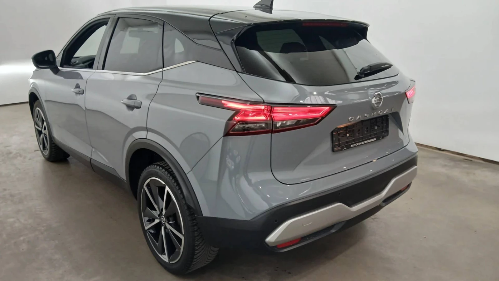 Nissan Qashqai Germany/1, 3 DIG CVT "Tekna"/360 Kamera/HU, снимка 6 - Автомобили и джипове - 55500903