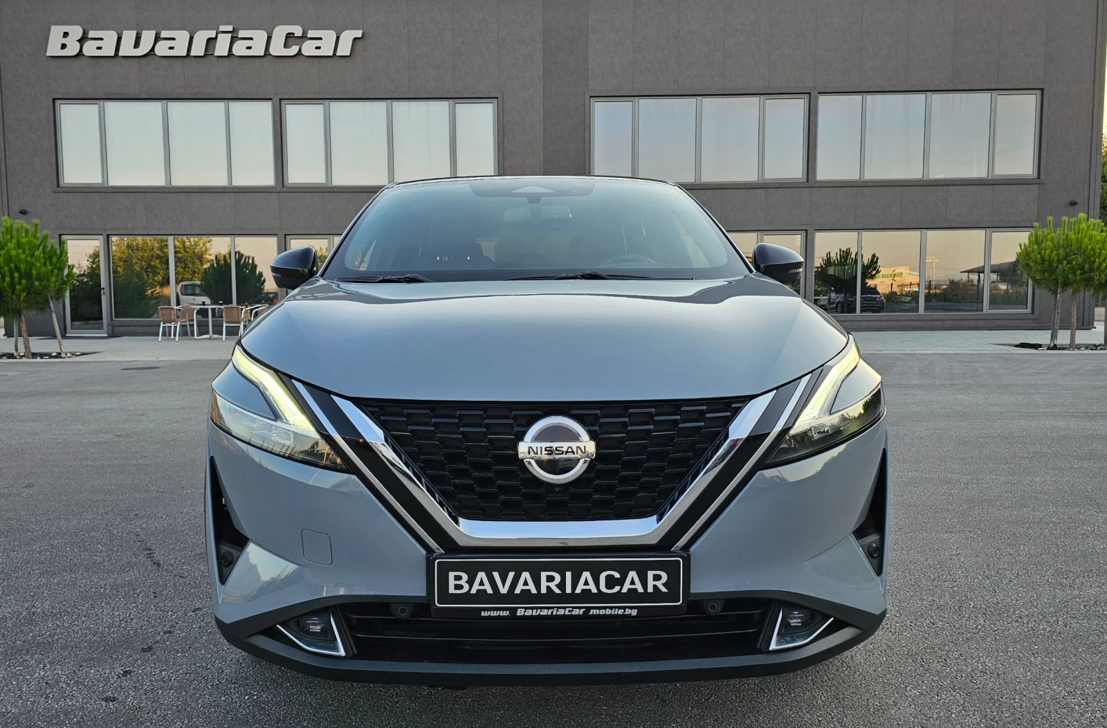 Nissan Qashqai Germany/1, 3 DIG CVT "Tekna"/360 Kamera/HU | Mobile.bg � ����������� 2