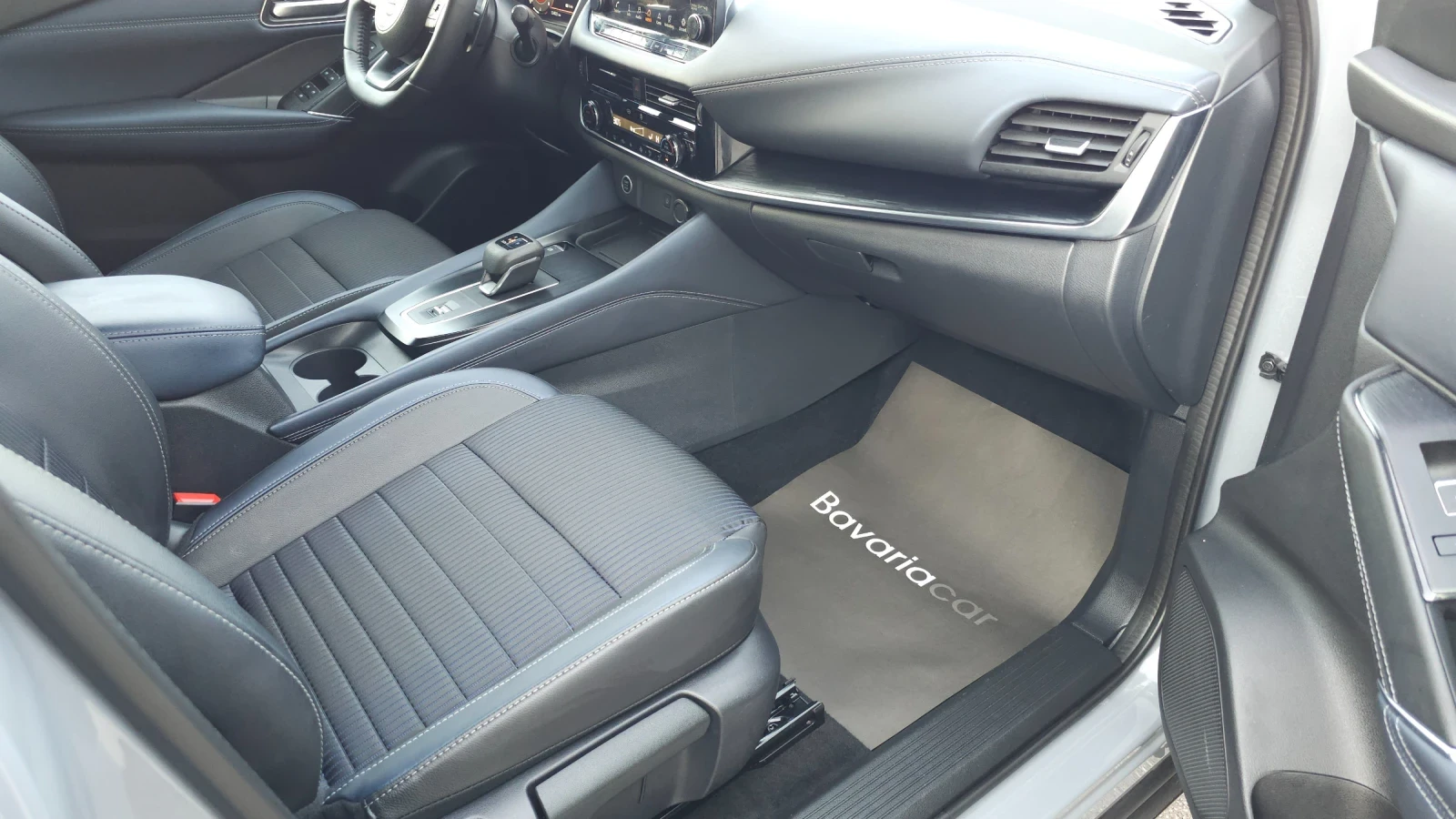 Nissan Qashqai Germany/1, 3 DIG CVT "Tekna"/360 Kamera/HU | Mobile.bg � ����������� 13