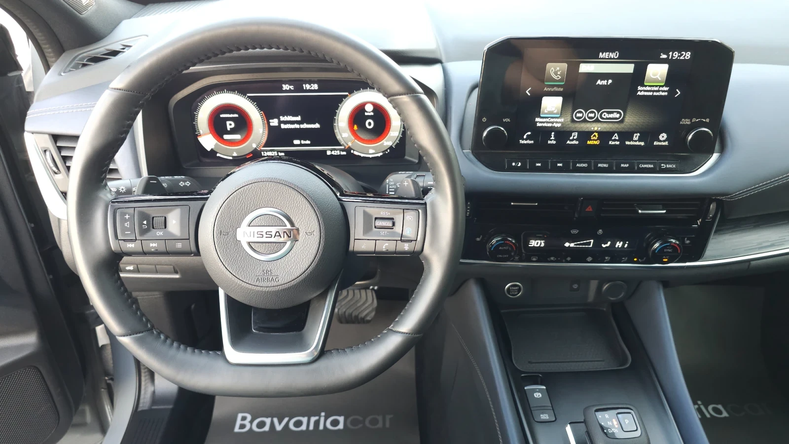 Nissan Qashqai Germany/1, 3 DIG CVT "Tekna"/360 Kamera/HU | Mobile.bg � ����������� 11