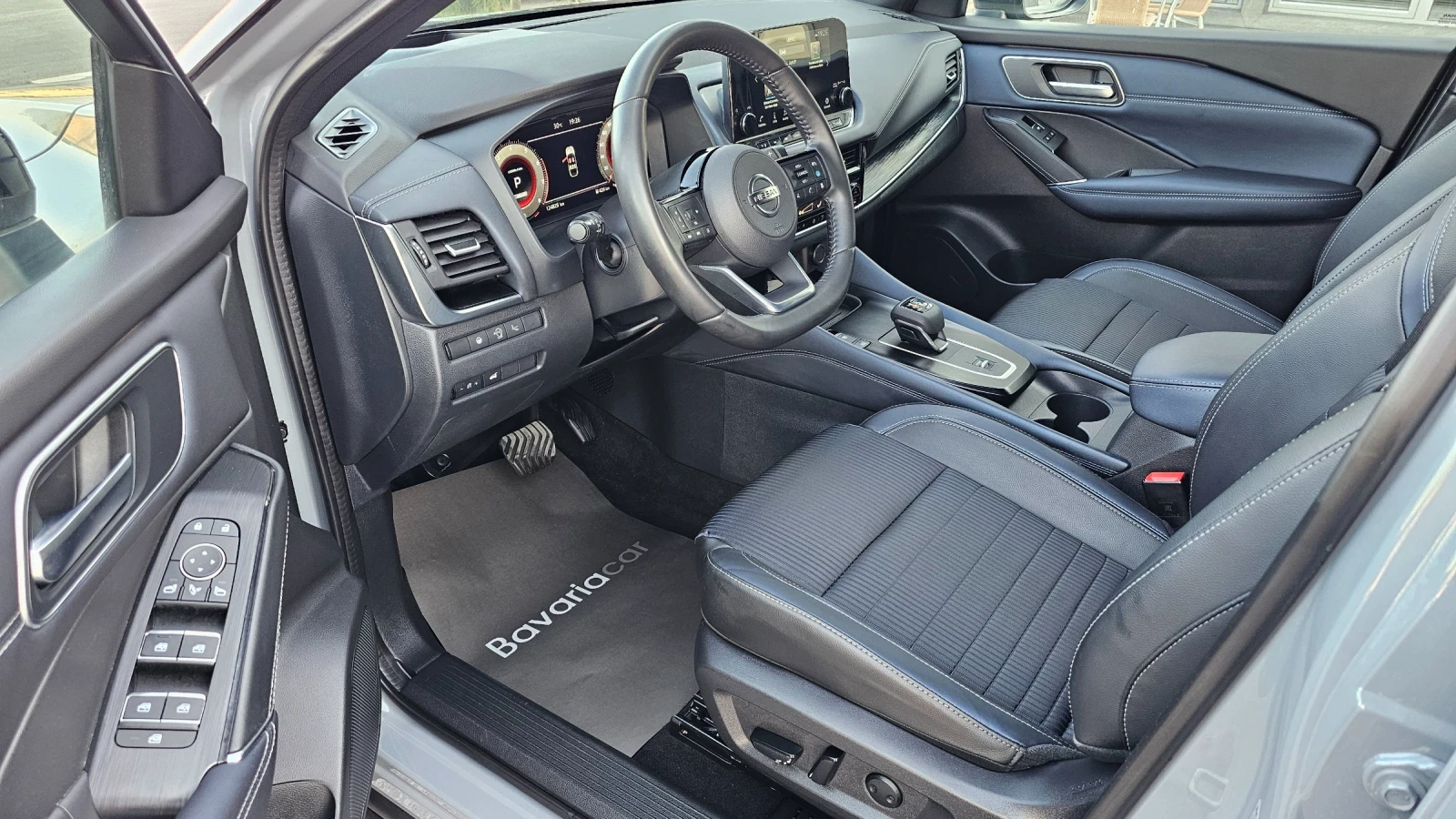 Nissan Qashqai Germany/1, 3 DIG CVT "Tekna"/360 Kamera/HU | Mobile.bg � ����������� 7