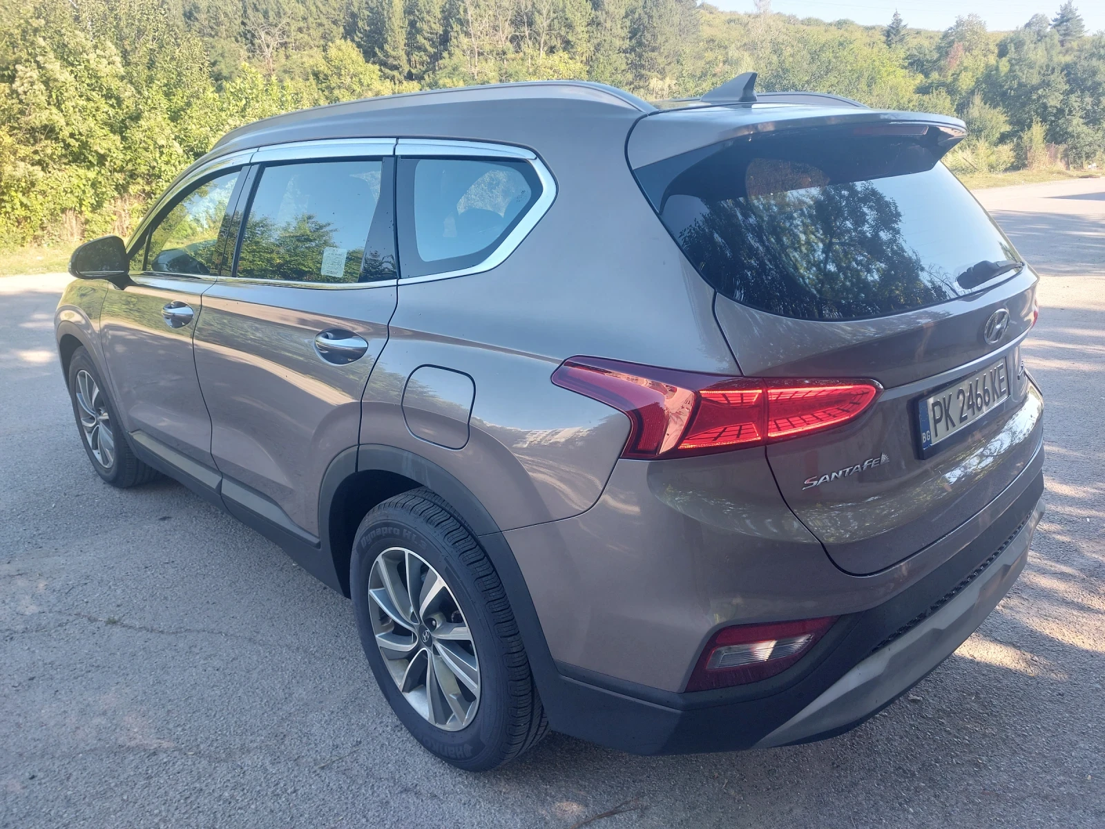 Hyundai Santa fe 2.0 crdi 16v, снимка 4 - Автомобили и джипове - 55537575