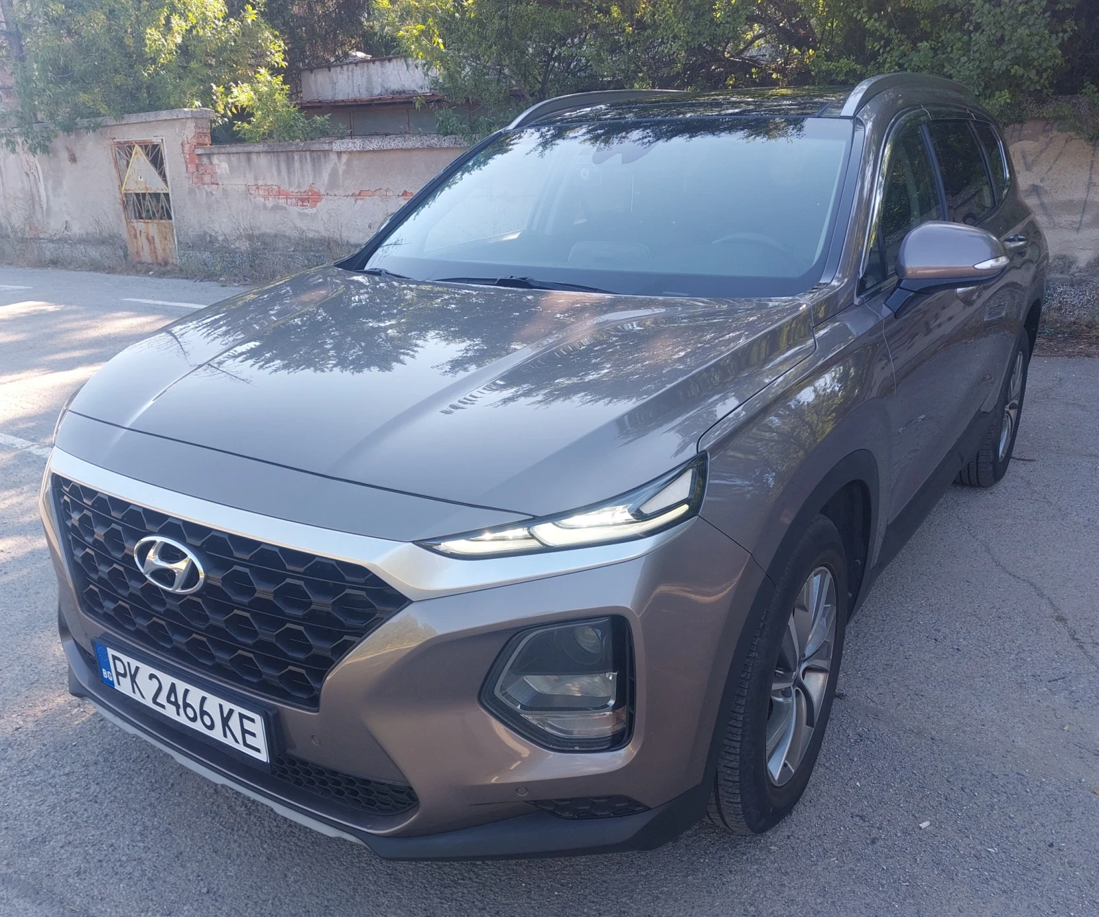 Hyundai Santa fe 2.0 crdi 16v