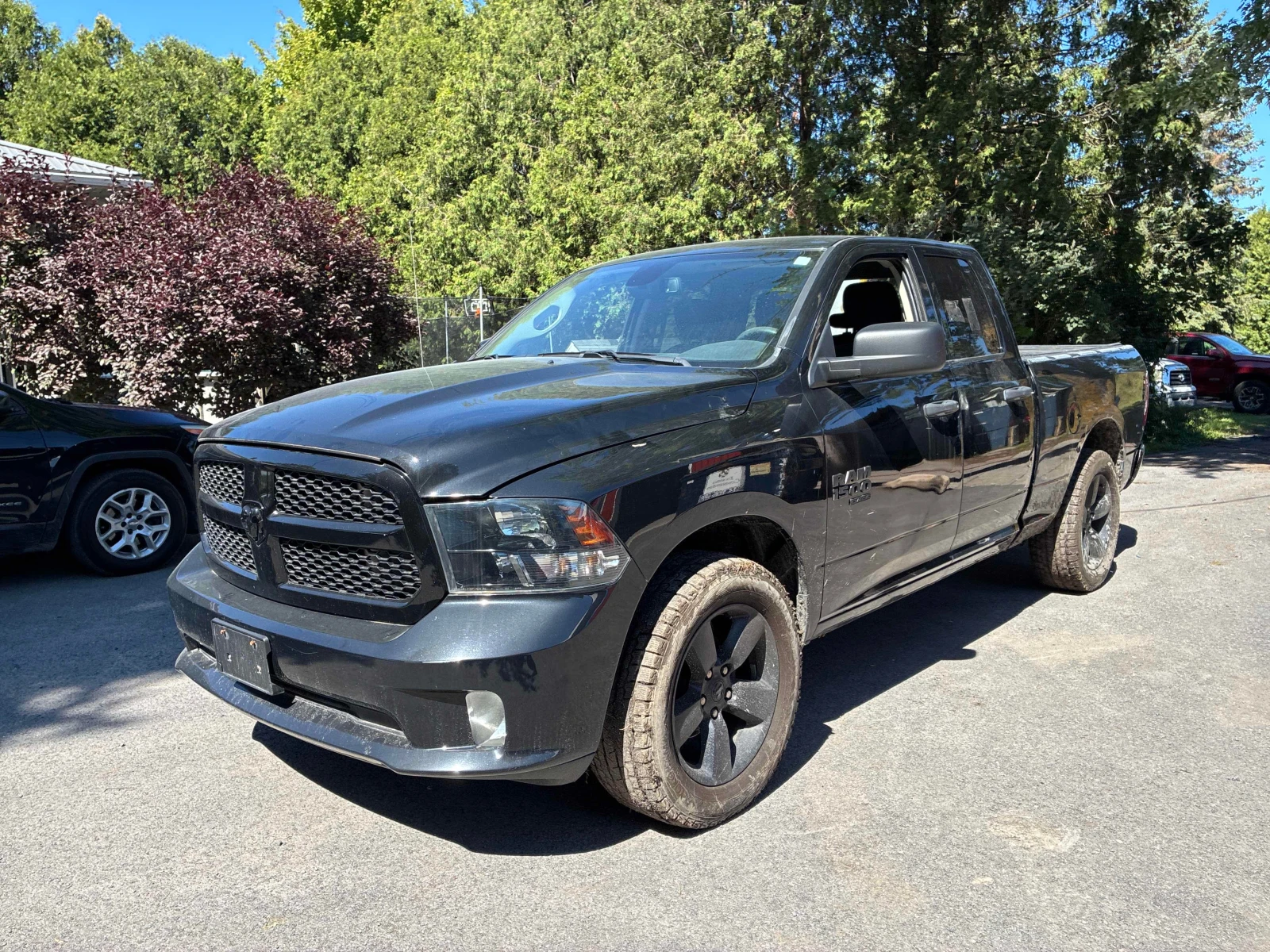 Dodge RAM 1500 * Express * CARFAX * ЦЕНА ДО БГ