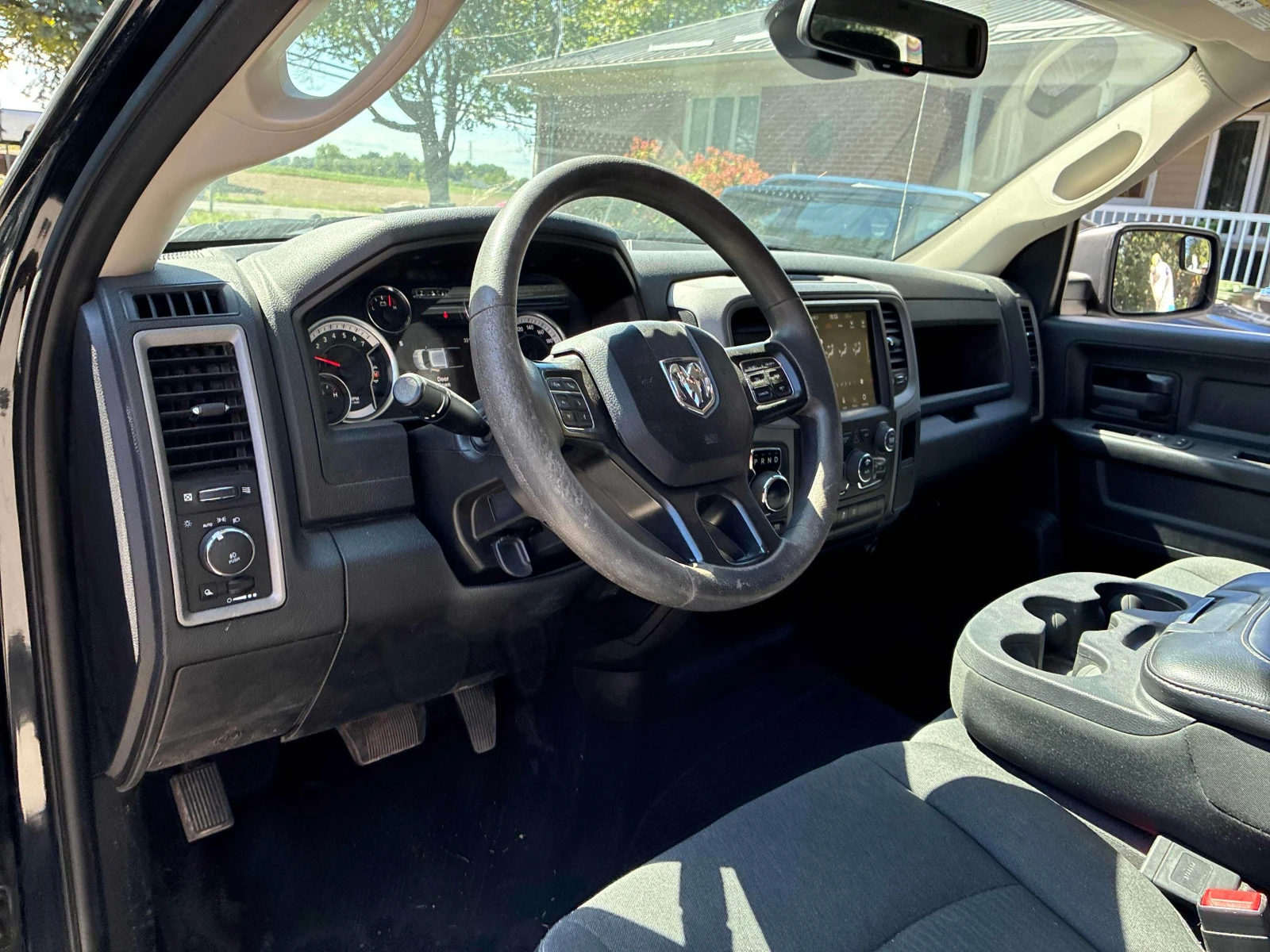 Dodge RAM 1500 * Express * CARFAX * ЦЕНА ДО БГ, снимка 7 - Автомобили и джипове - 56061587